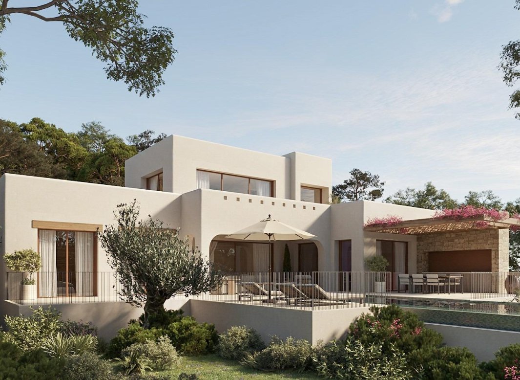 New Build - Villa -
Benissa - Cala Advocat