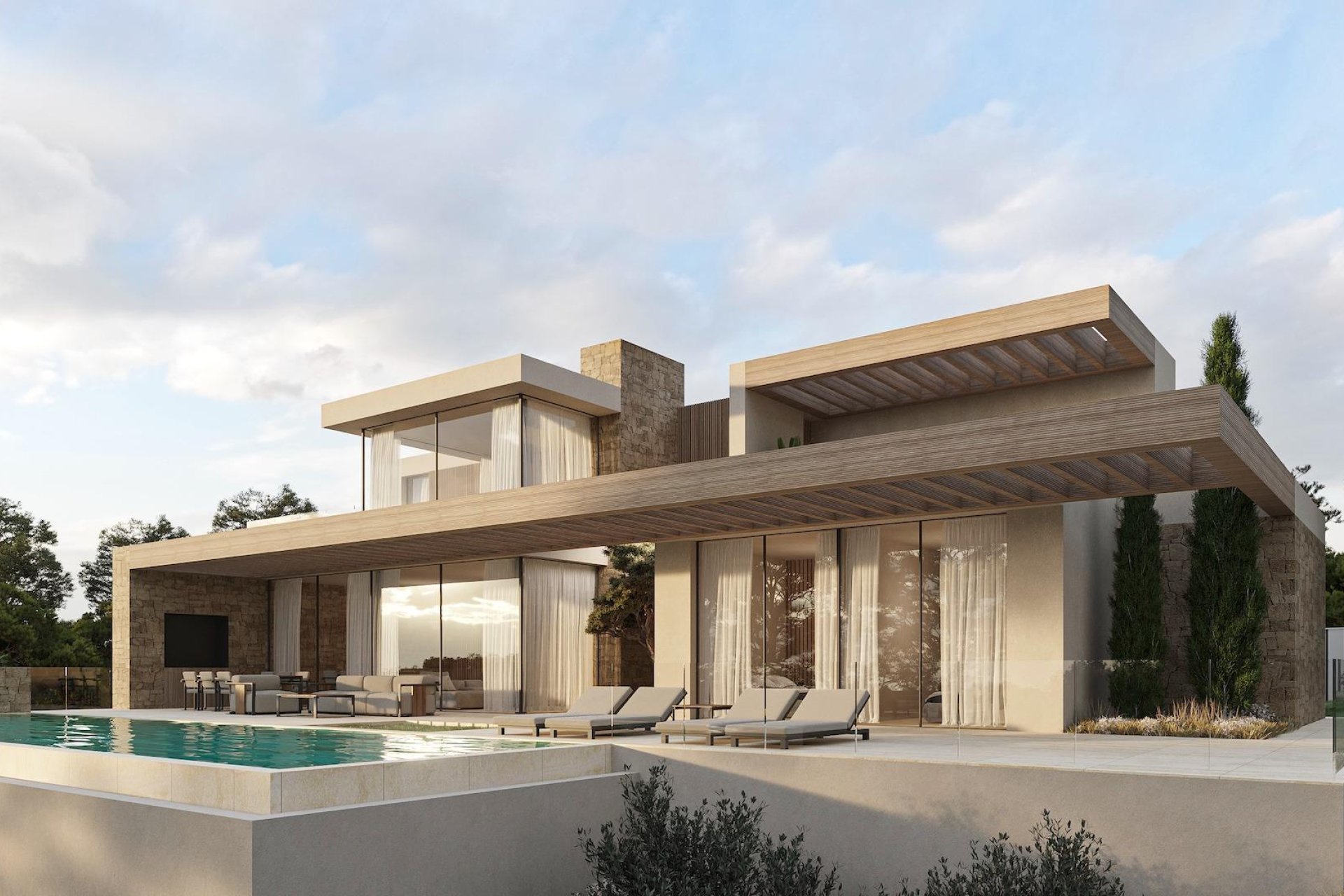 New Build - Villa -
Benissa - Cala de la Fustera