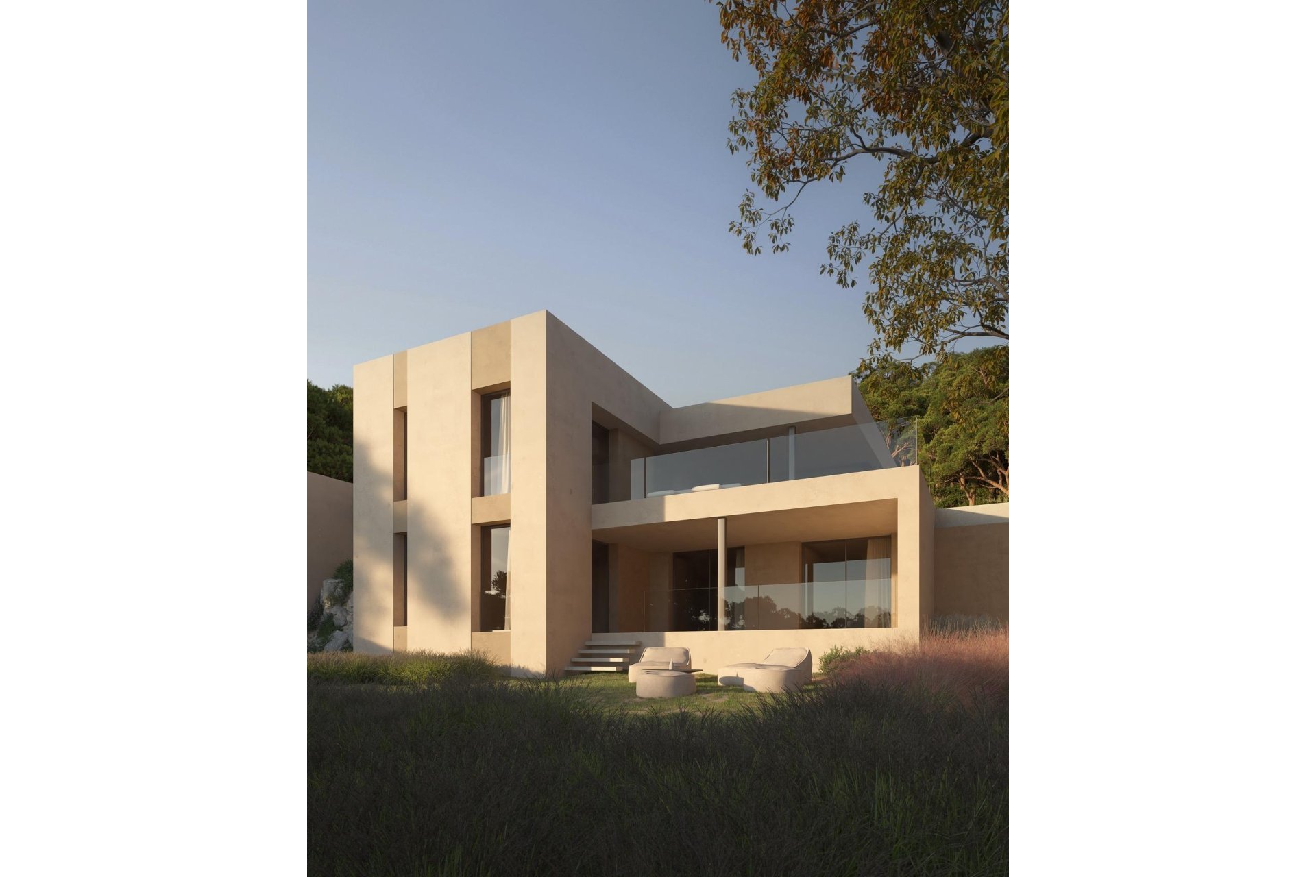 New Build - Villa -
Benissa - Cala La Fustera