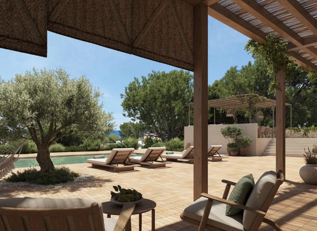 New Build - Villa -
Benissa - La Fustera