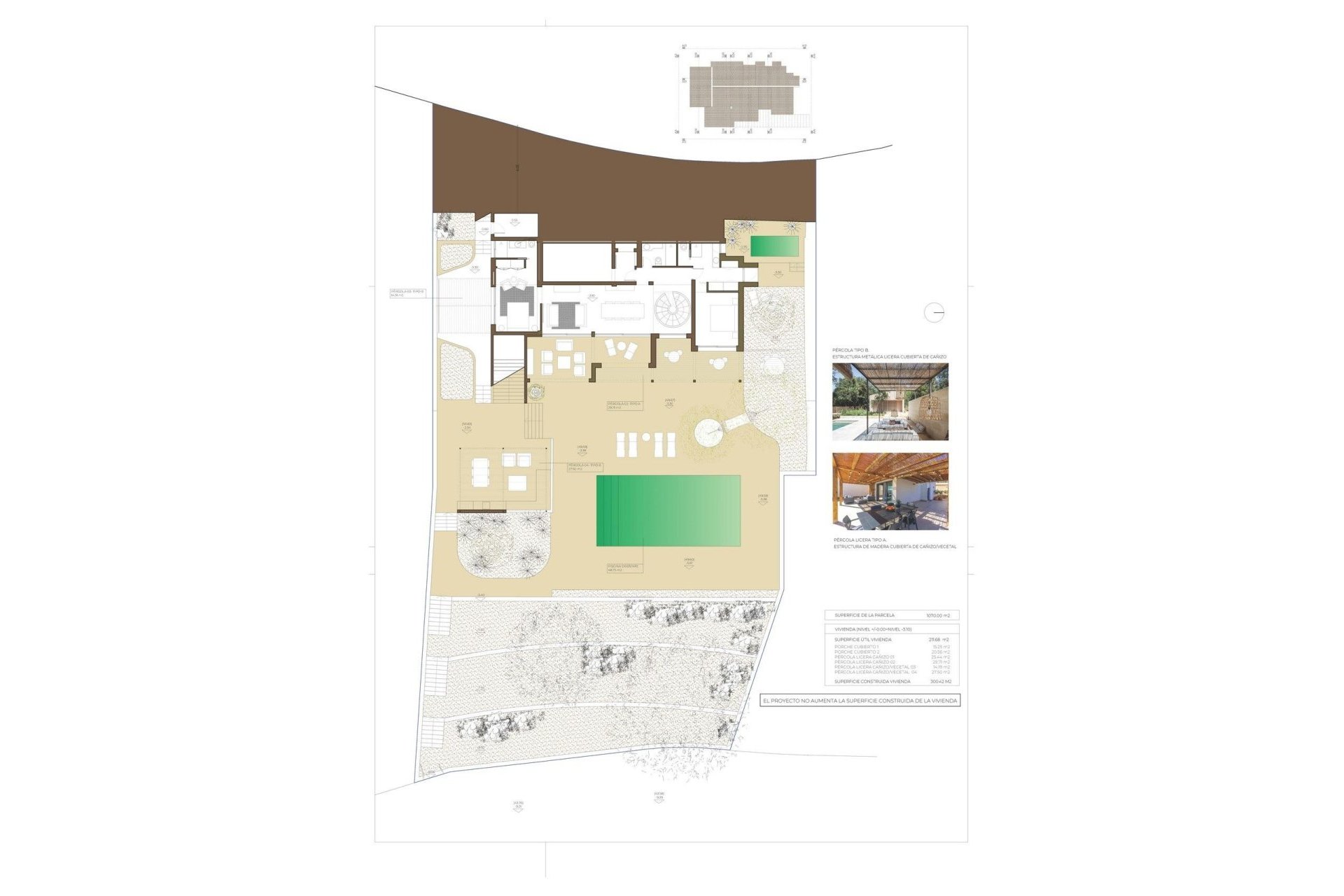 New Build - Villa -
Benissa - La Fustera