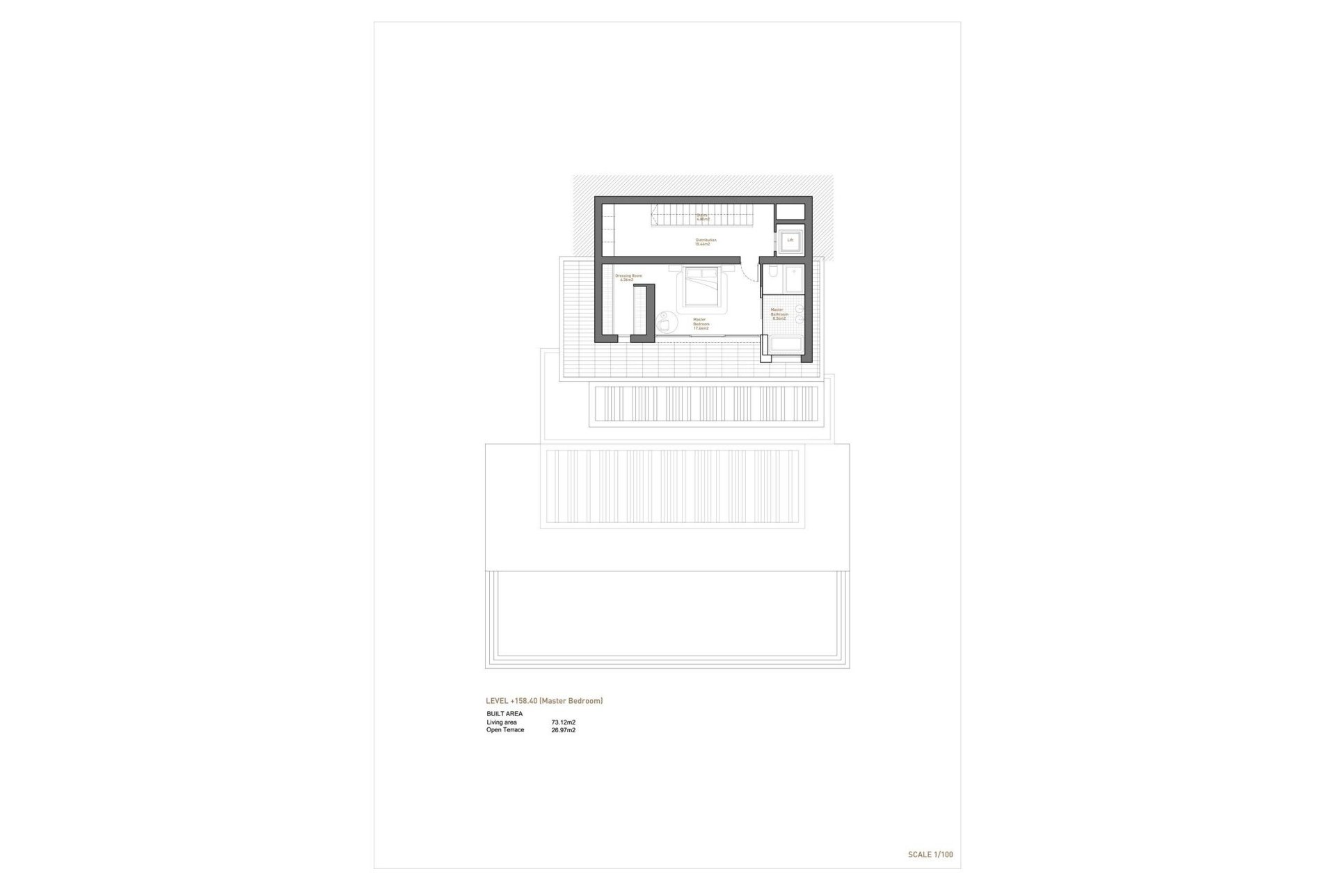 New Build - Villa -
Benissa - Montemar