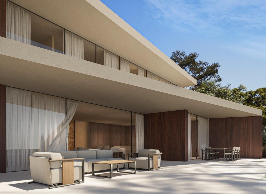 New Build - Villa -
Benissa - Montemar