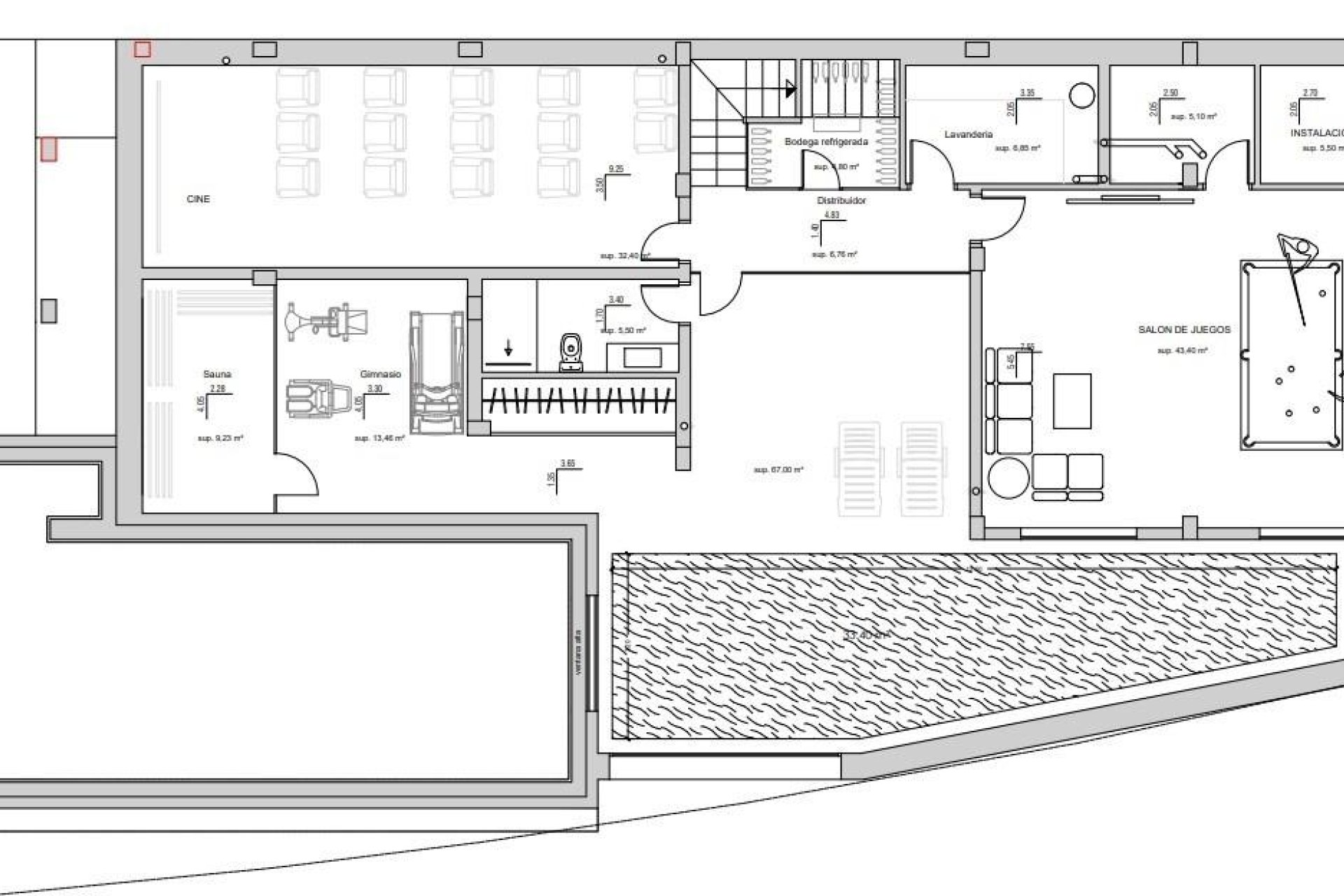 New Build - Villa -
Benissa - Playa de La Fustera