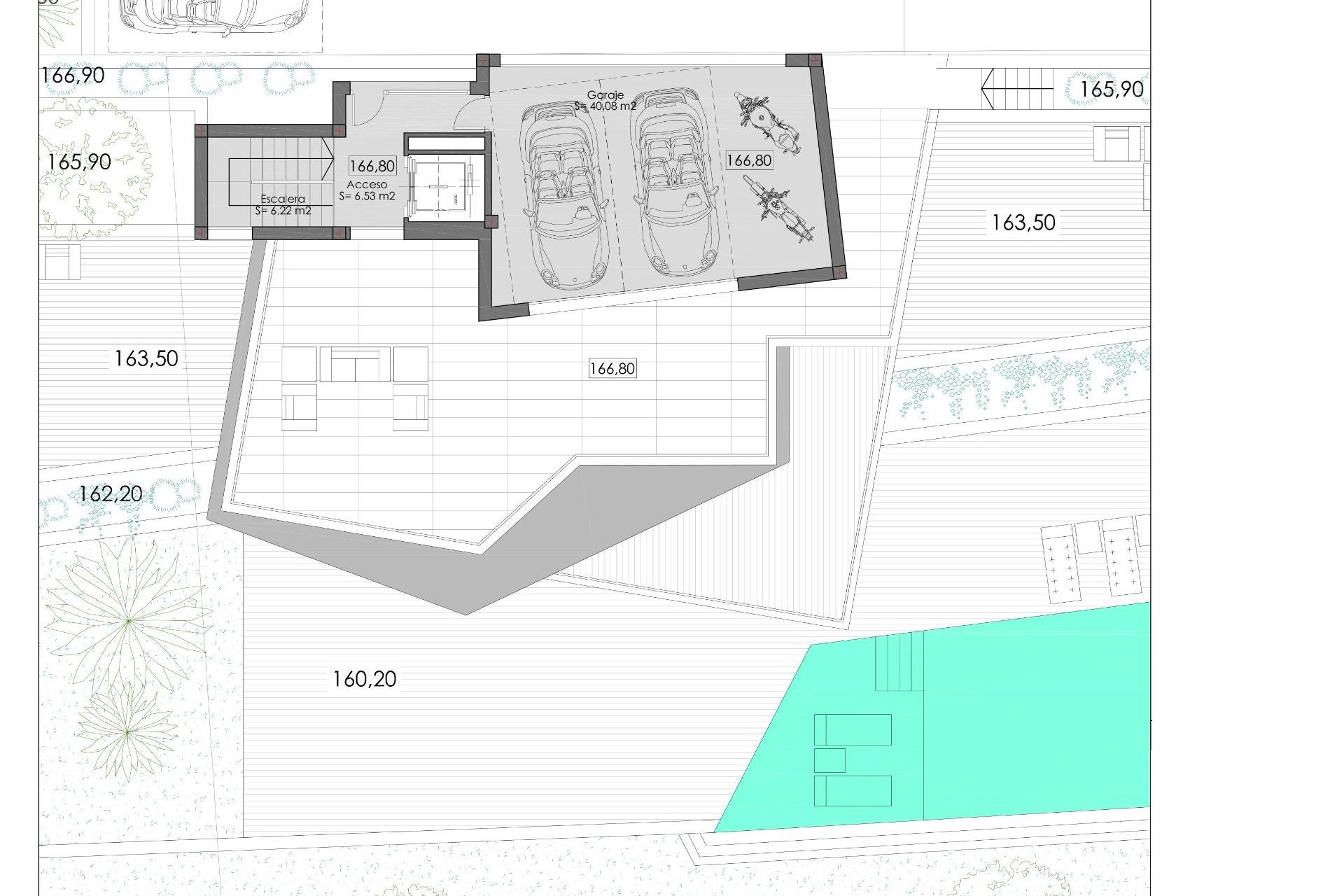 New Build - Villa -
Benissa - Racó Del Galeno