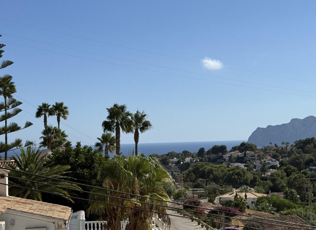 New Build - Villa -
Benissa - San Jaime