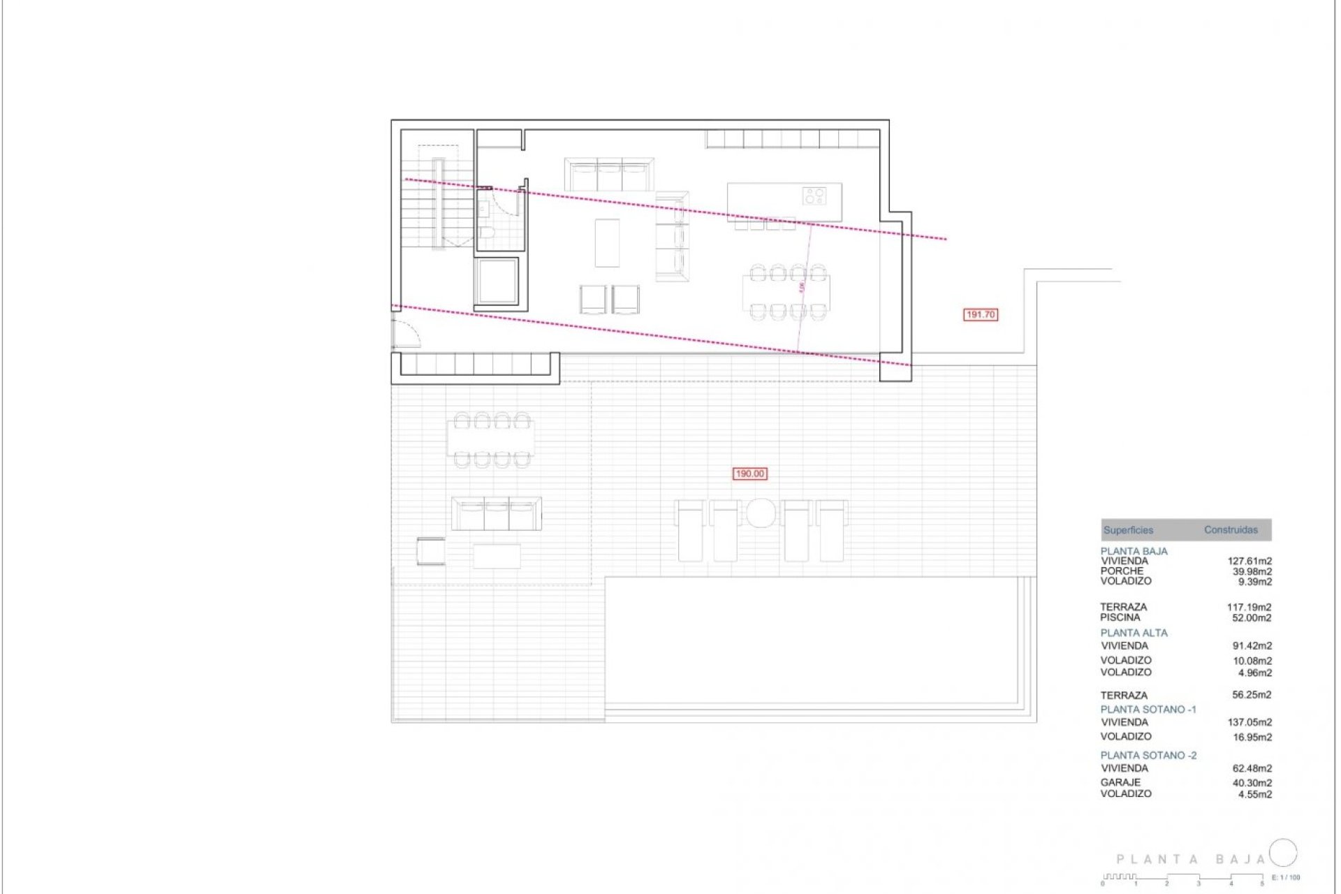 New Build - Villa -
Benissa