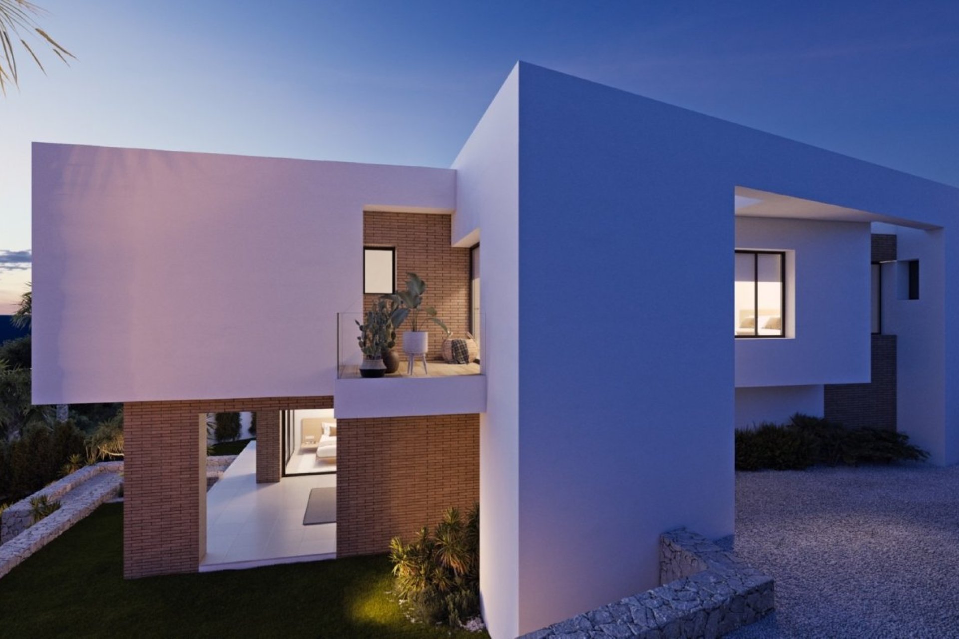 New Build - Villa -
Benitachell - Cumbre Del Sol