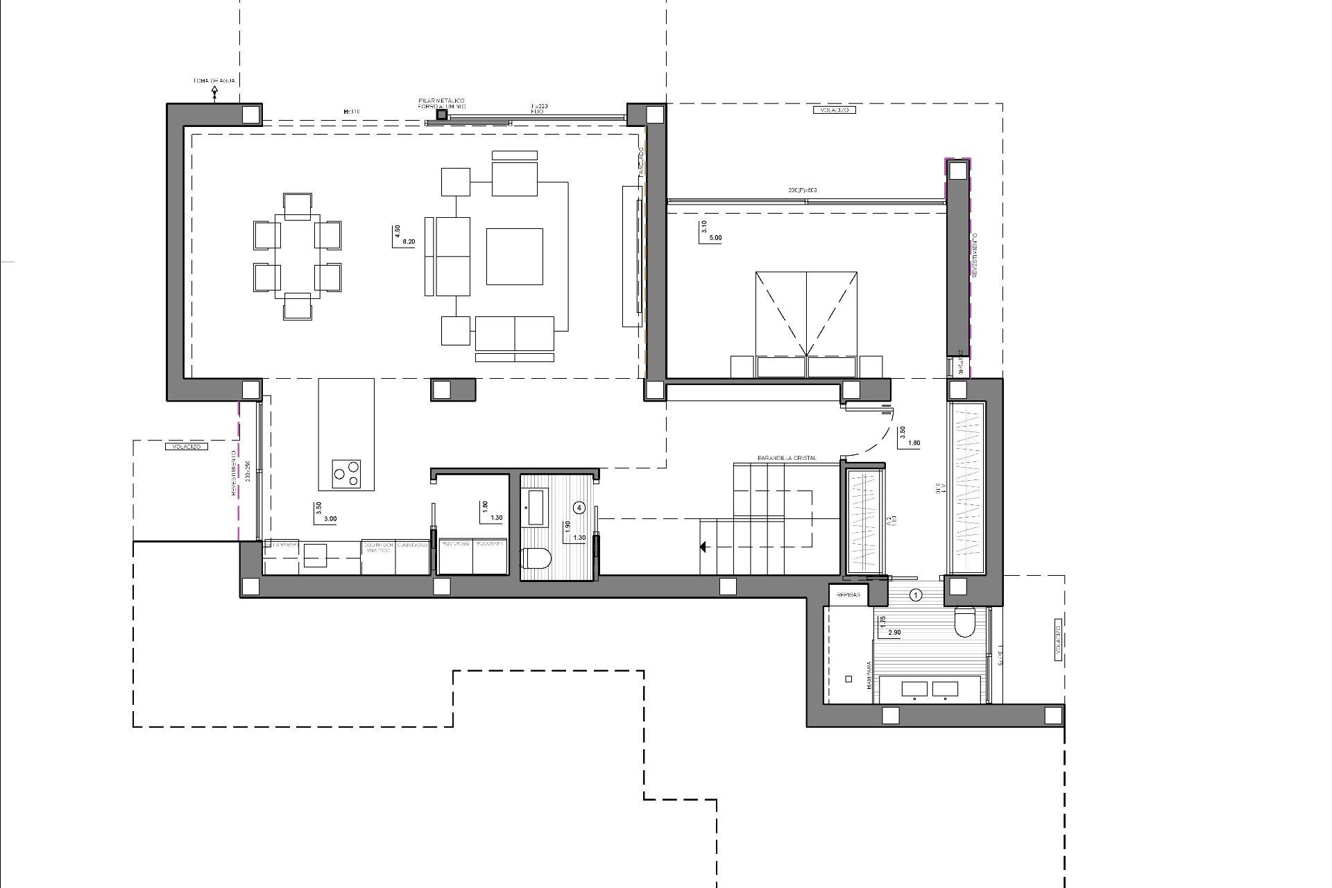 New Build - Villa -
Benitachell - Cumbres Del Sol