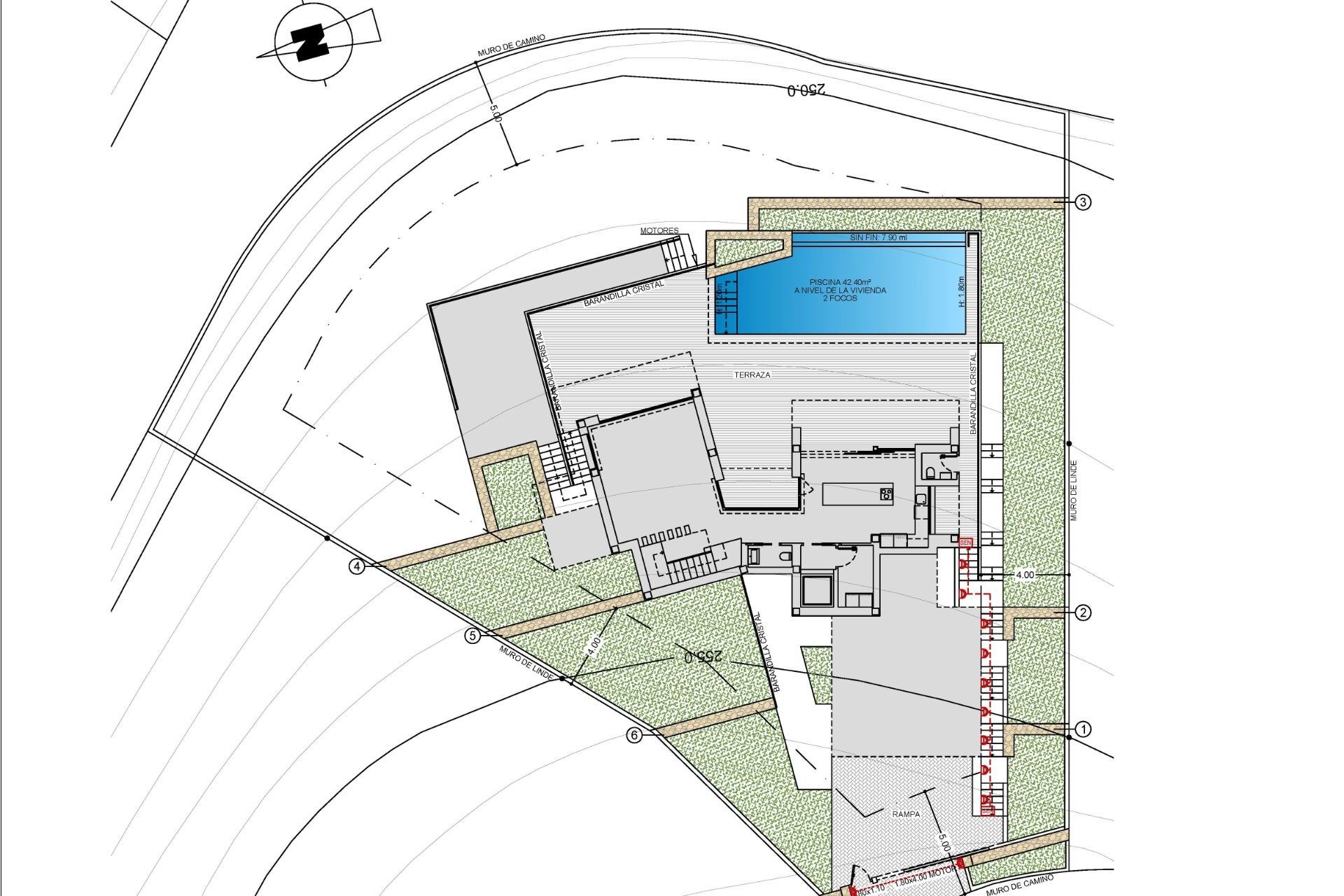 New Build - Villa -
Benitachell - Cumbres Del Sol