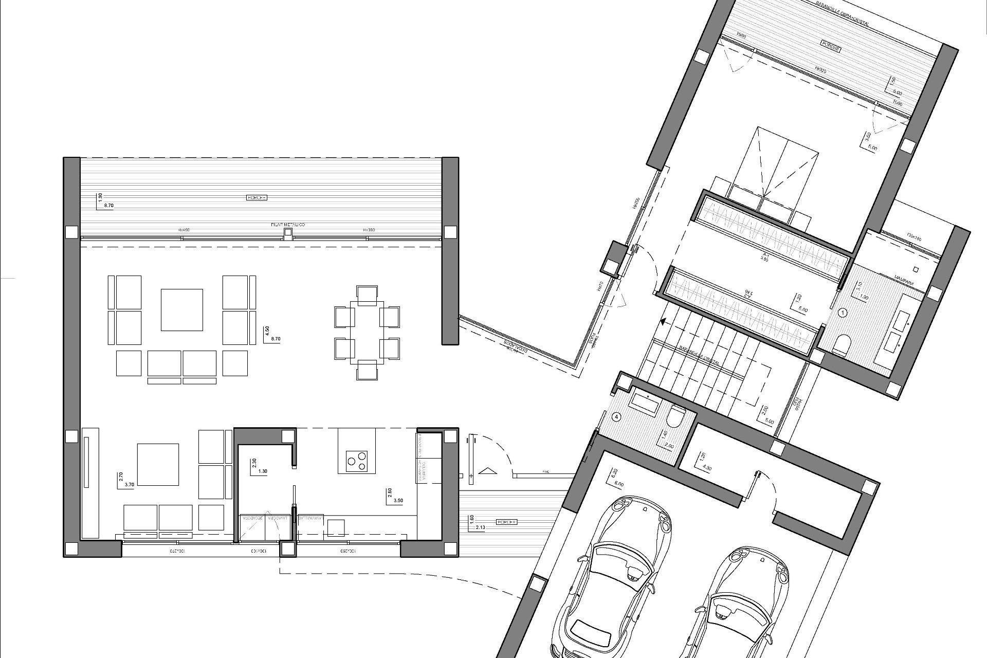 New Build - Villa -
Benitachell - Cumbres Del Sol