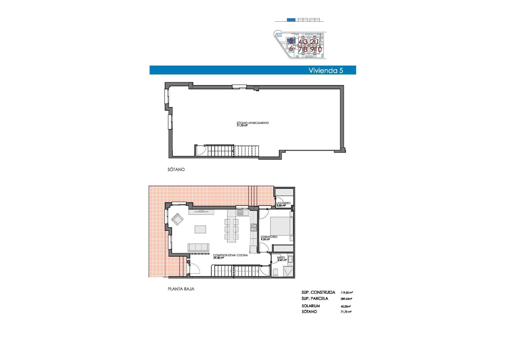 New Build - Villa -
Bigastro - pueblo