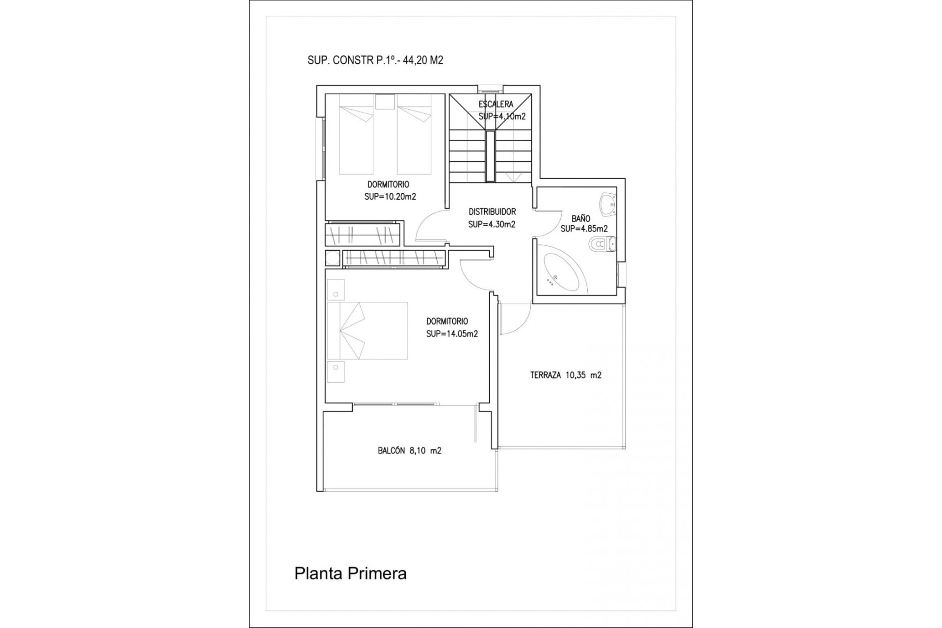 New Build - Villa -
Busot - Hoya de los Patos