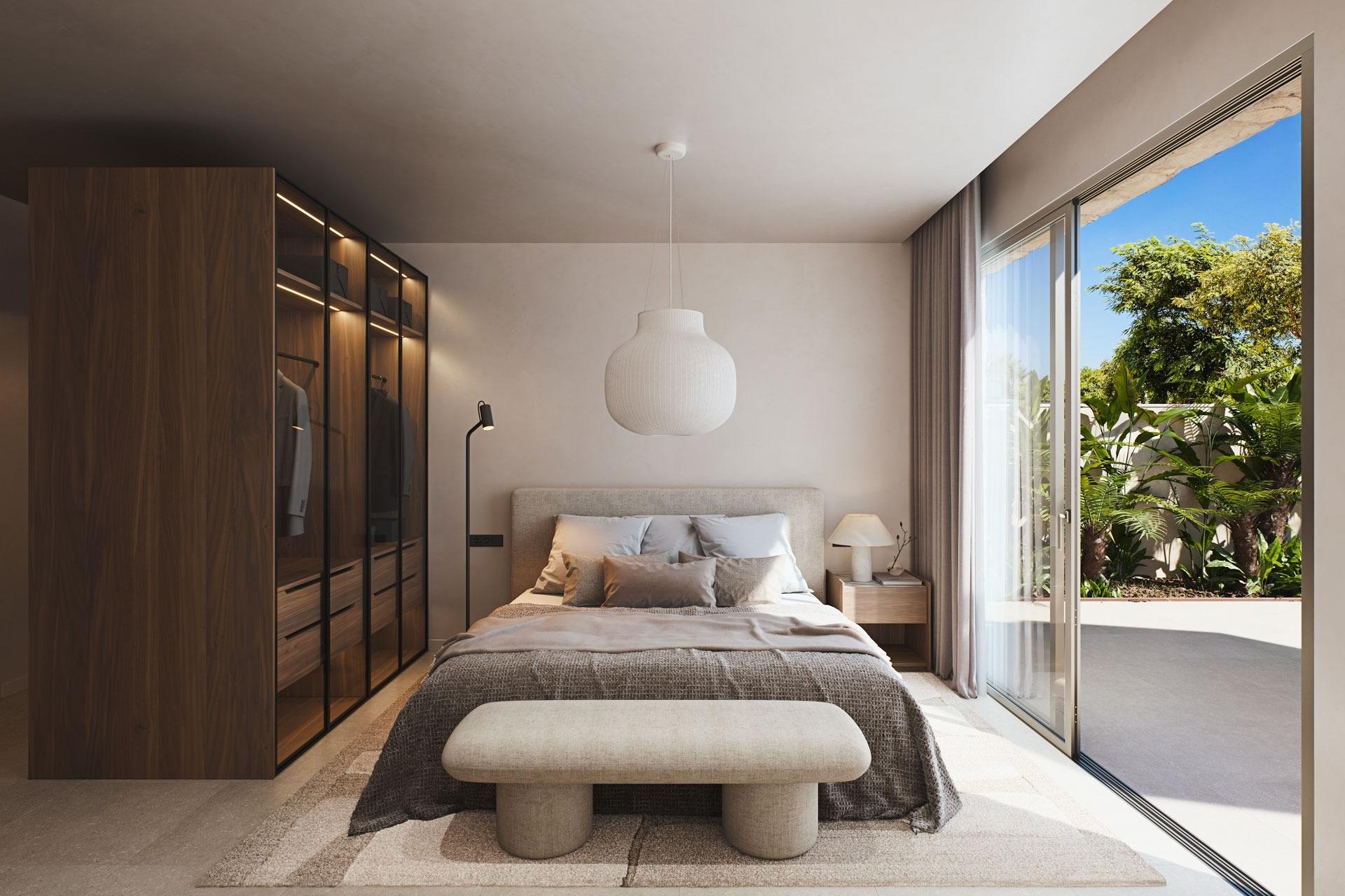 New Build - Villa -
Cabo de Palos - Cala Flores