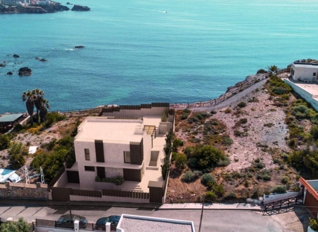 New Build - Villa -
Cabo de Palos - Cala Flores