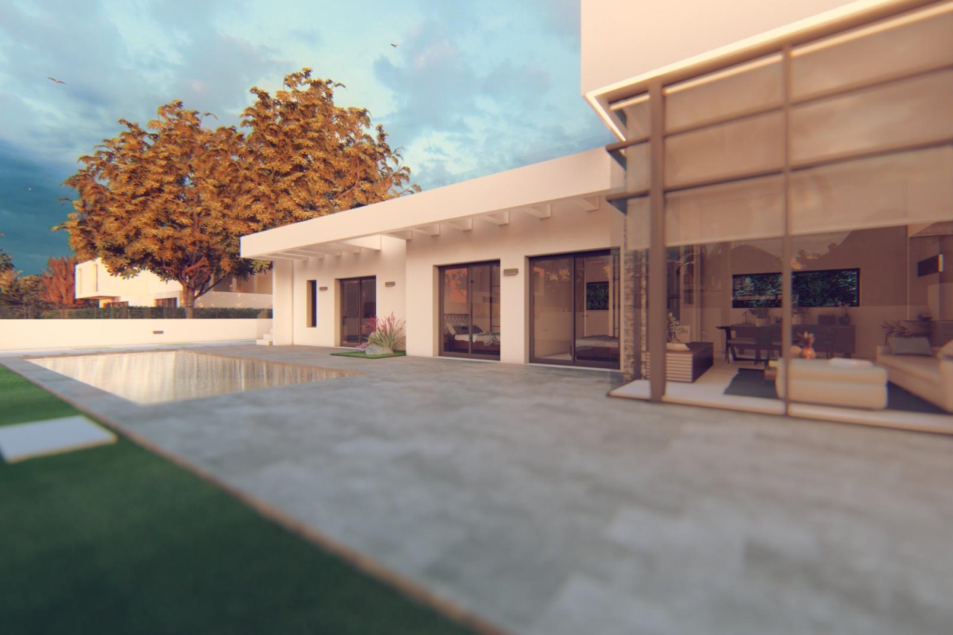 New Build - Villa -
Ciudad Quesada - Doña Pepa