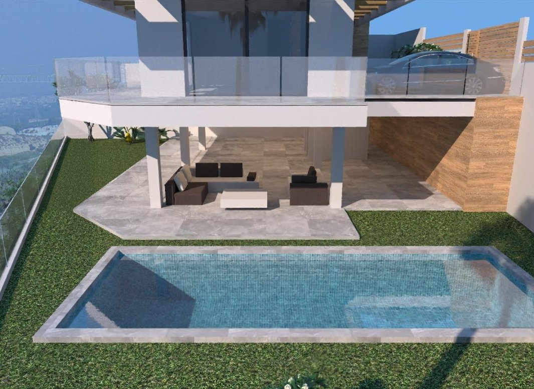 New Build - Villa -
Ciudad Quesada - Golf La Marquesa (Ciudad Quesada)