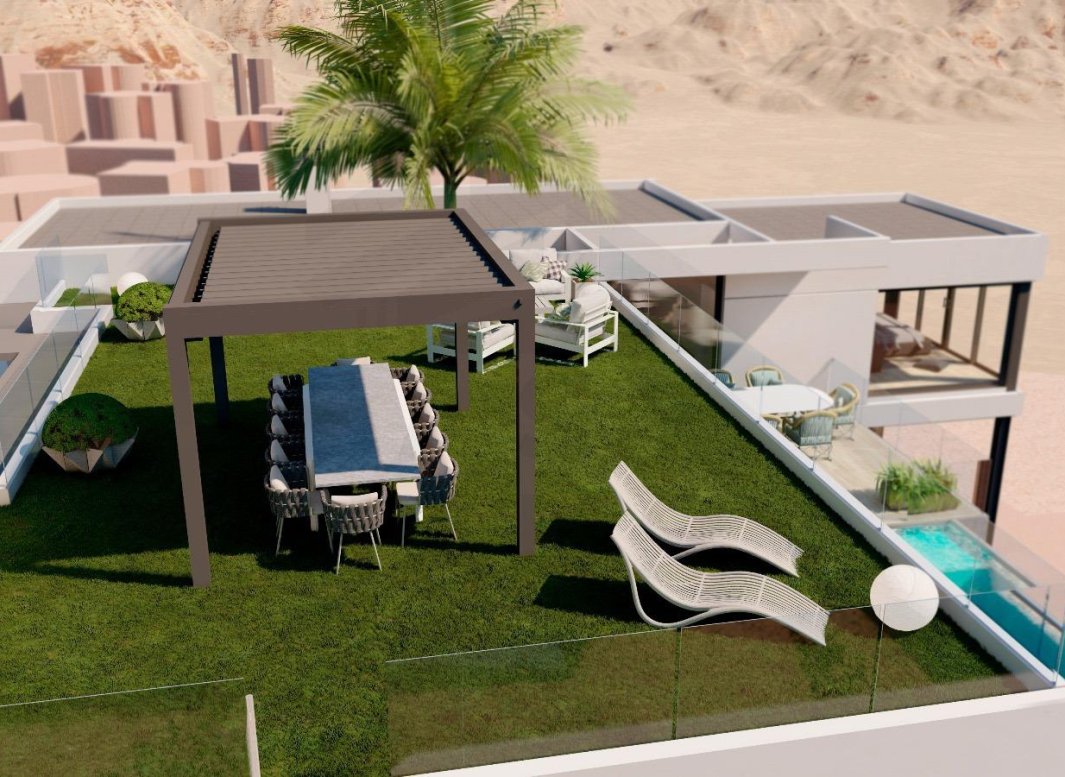 New Build - Villa -
Ciudad Quesada - La Marquesa Golf