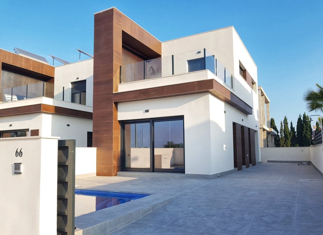 New Build - Villa -
Daya Nueva