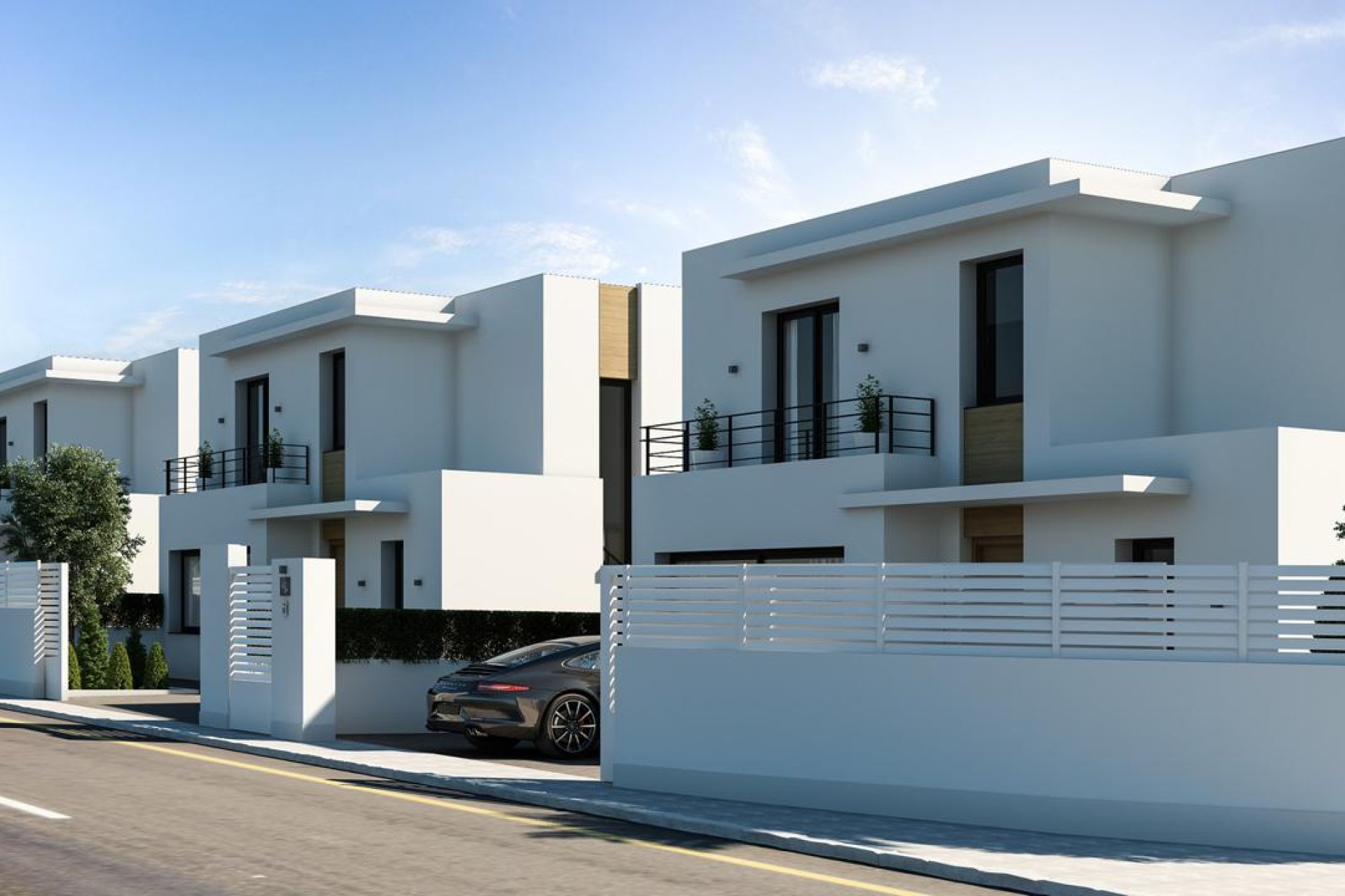 New Build - Villa -
Denia - Tossal Gros