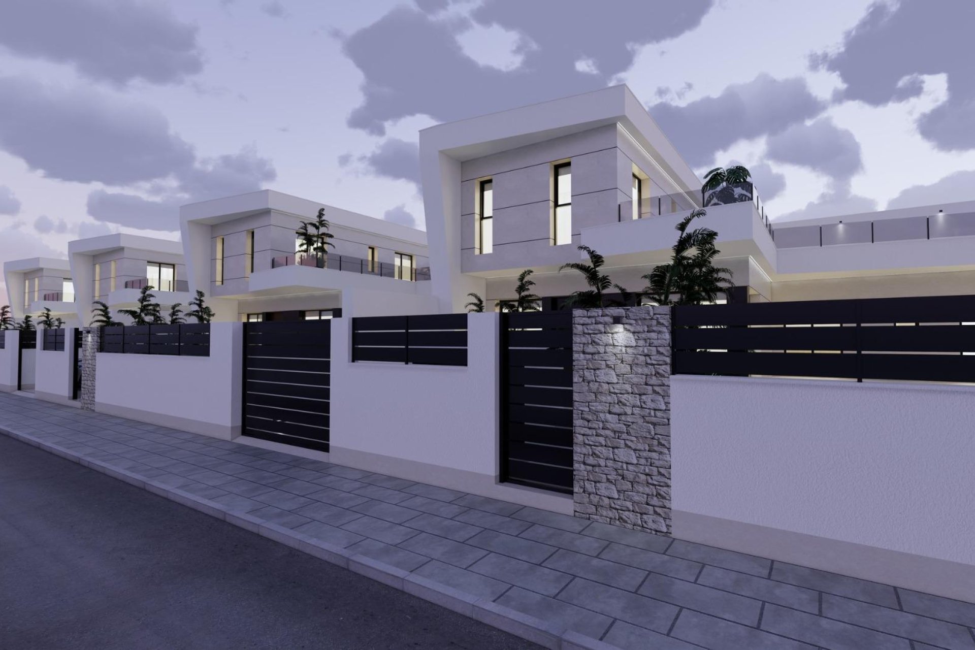 New Build - Villa -
Dolores - Sector 3
