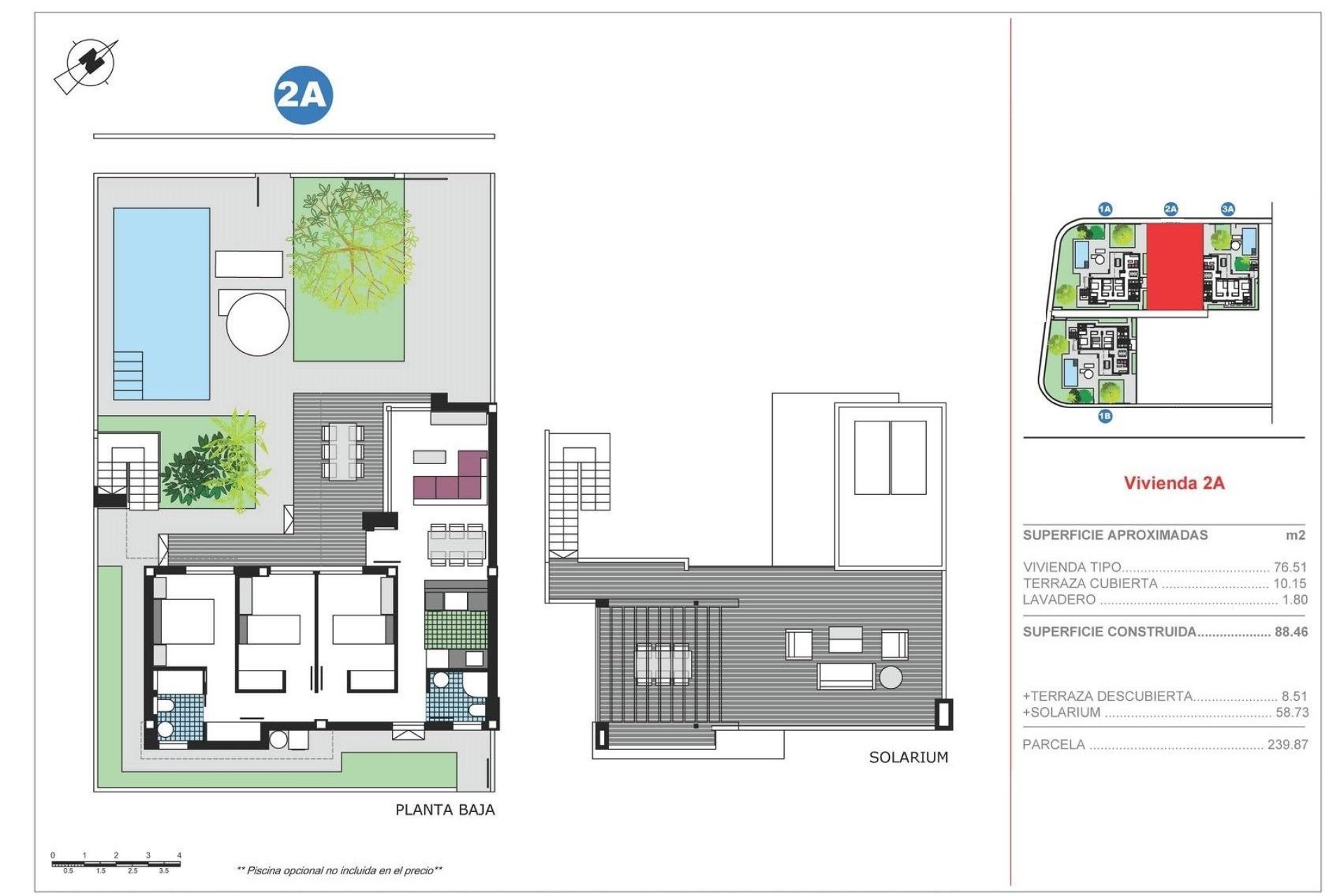 New Build - Villa -
Els Poblets - Partida Barranquets