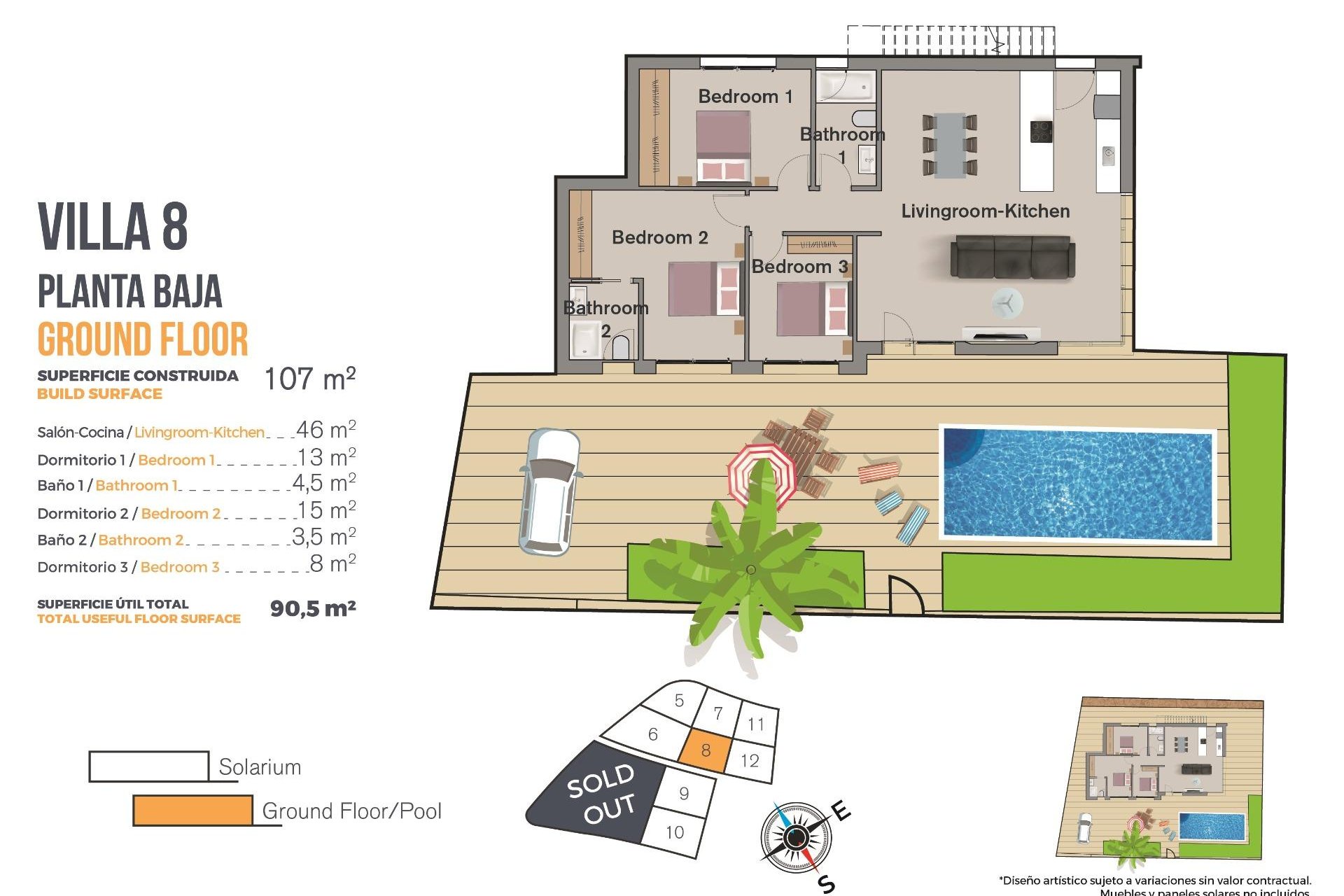 New Build - Villa -
Finestrat - Balcón De Finestrat