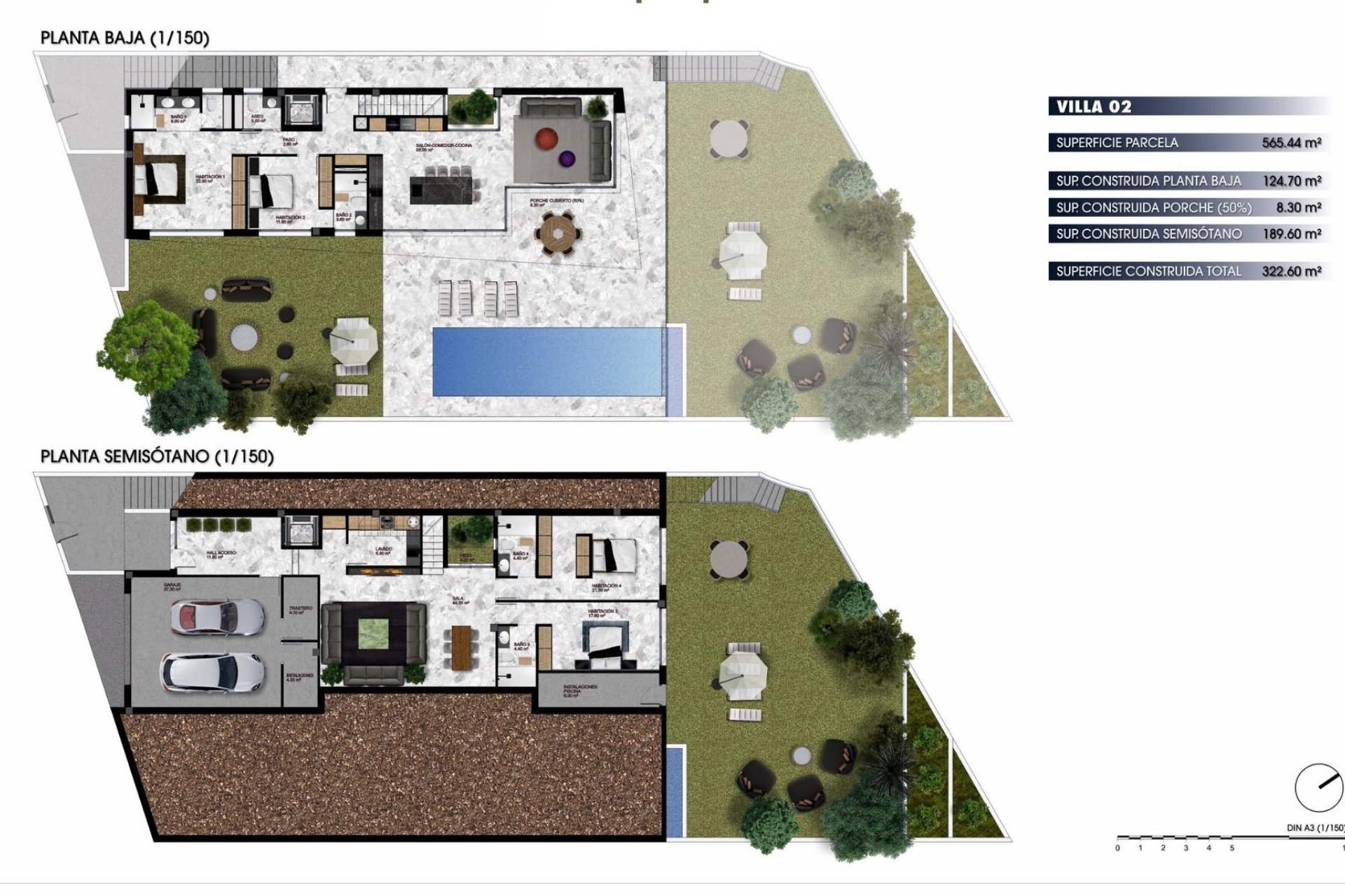 New Build - Villa -
Finestrat - Balcón De Finestrat