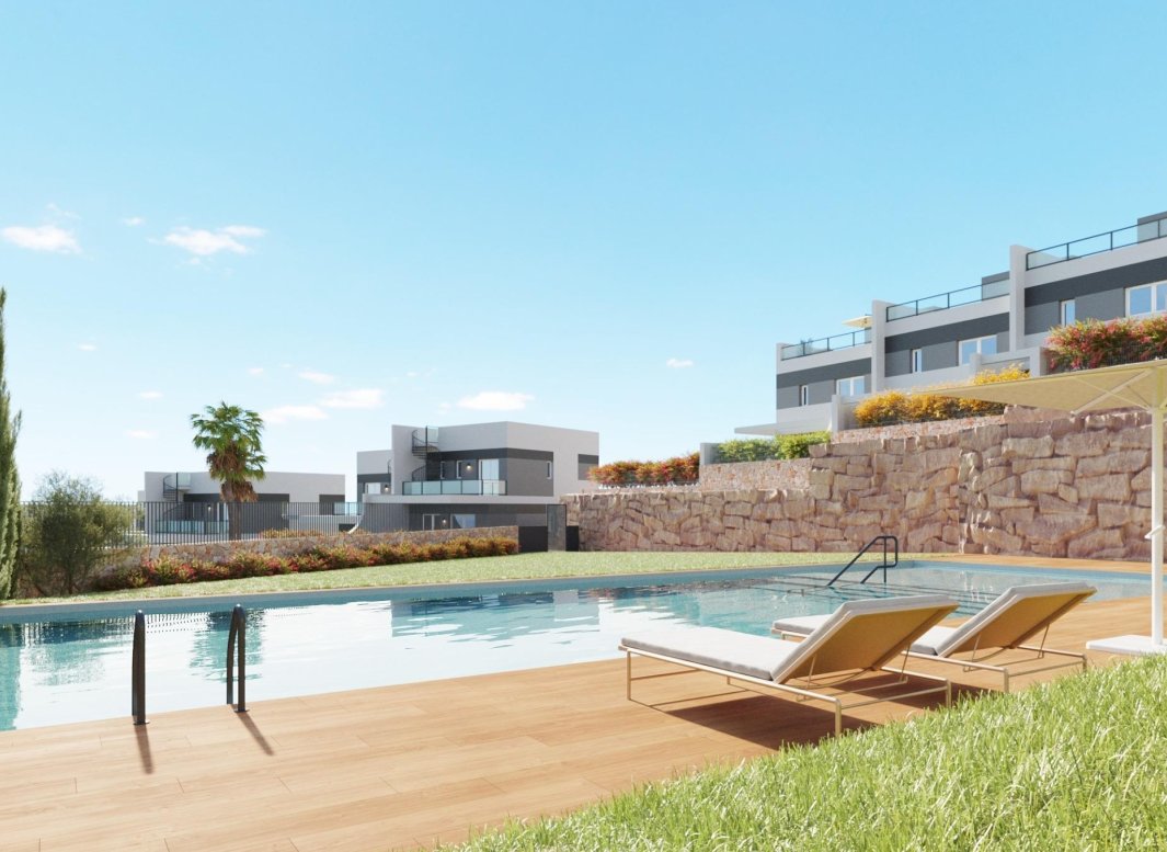 New Build - Villa -
Finestrat - Balcón De Finestrat