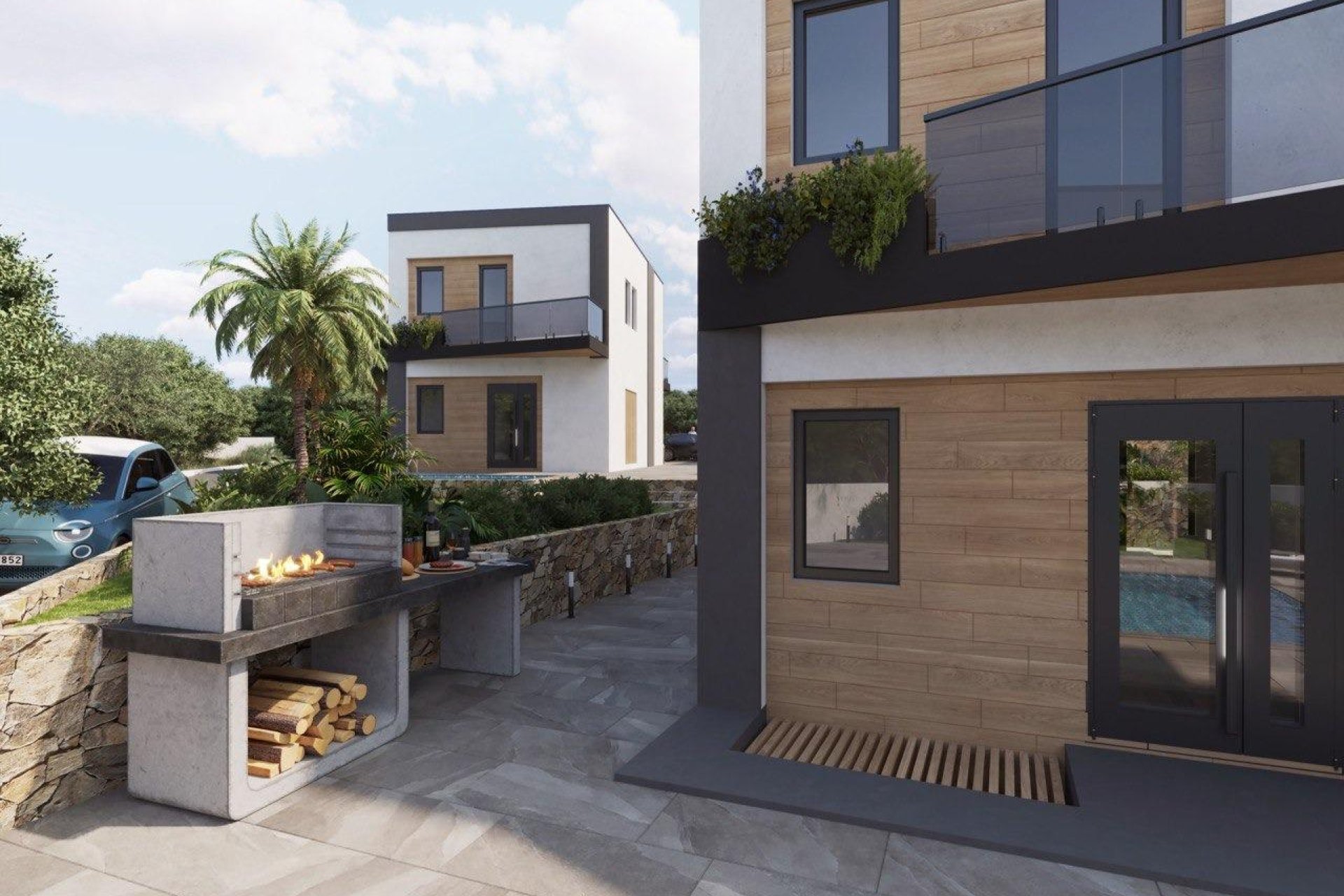 New Build - Villa -
Finestrat - Balcón De Finestrat