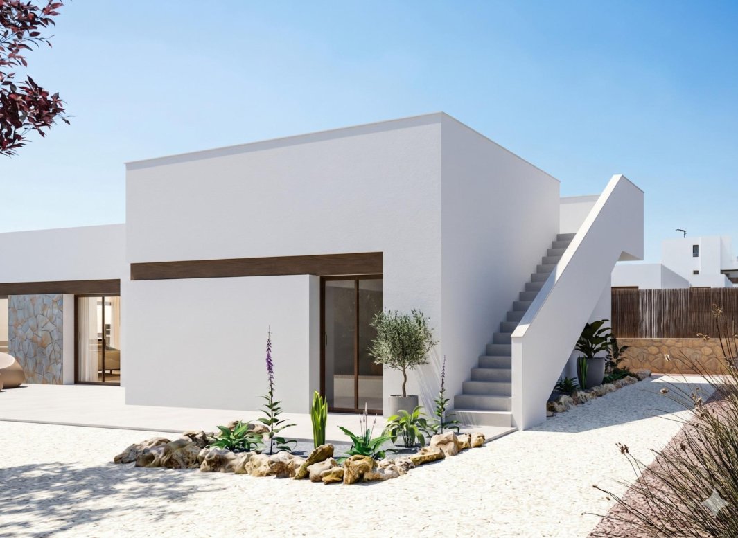 New Build - Villa -
Finestrat - Balcón De Finestrat