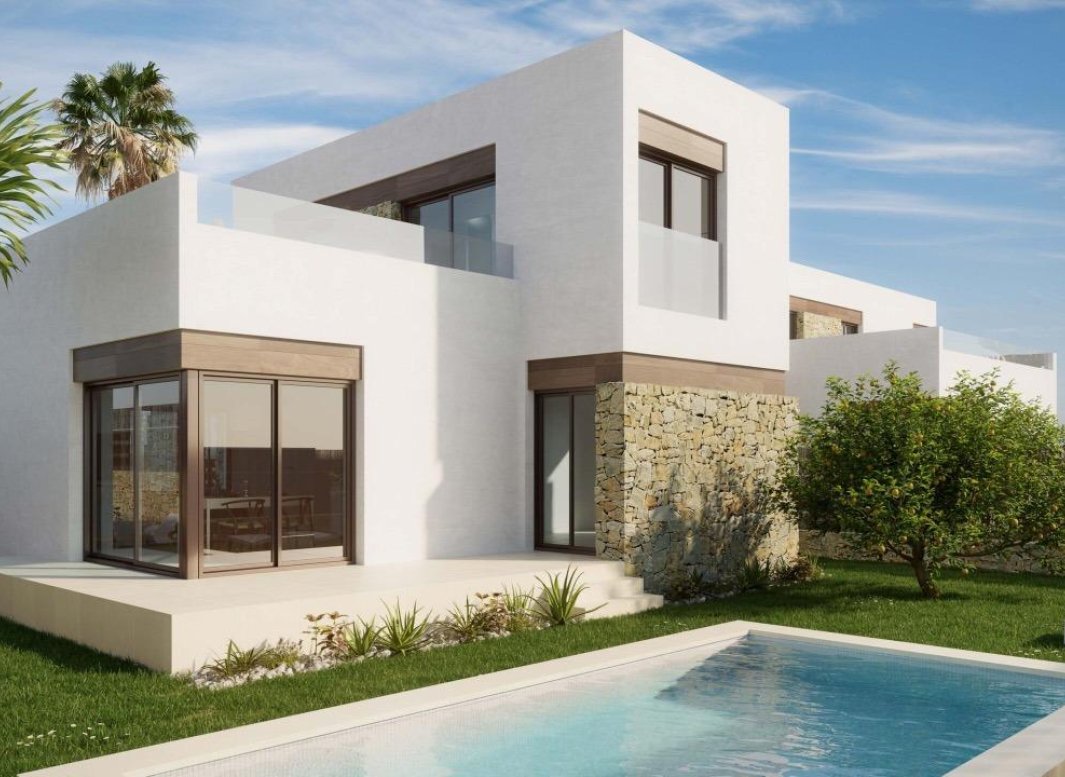 New Build - Villa -
Finestrat - Balcón De Finestrat