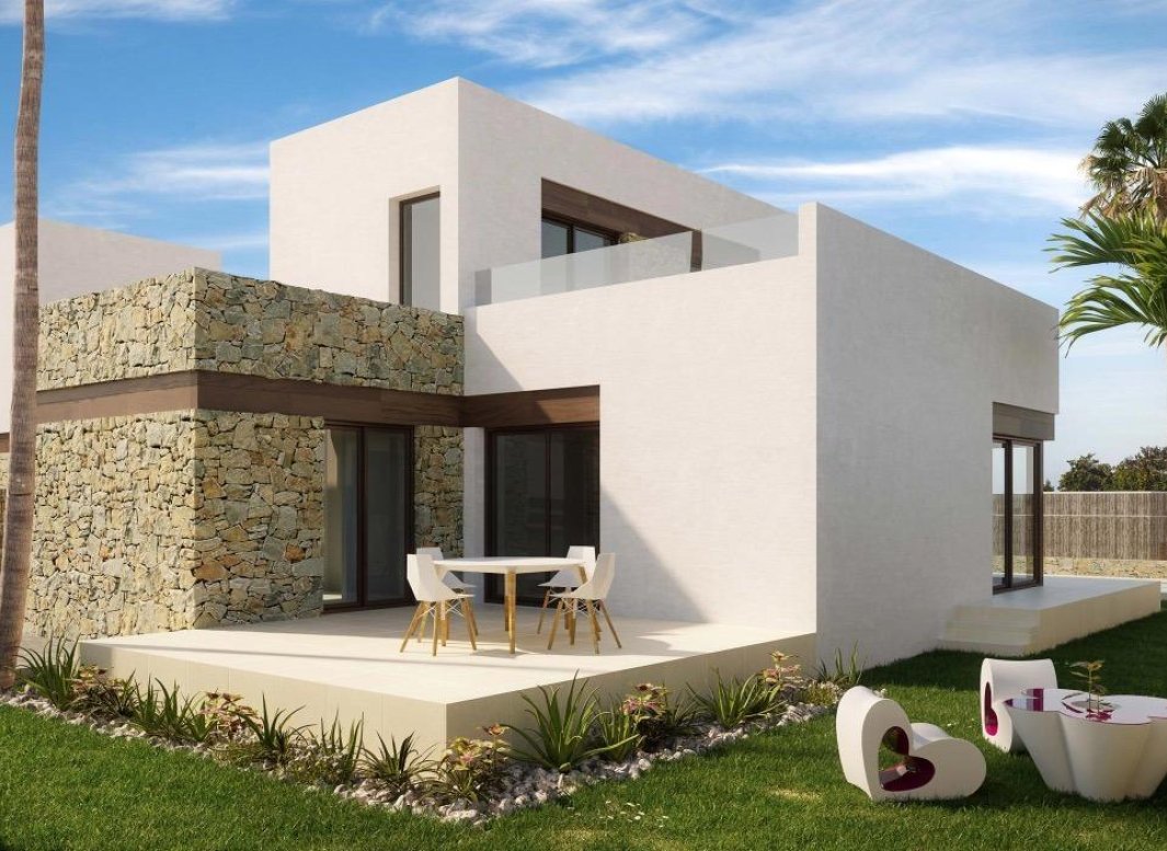 New Build - Villa -
Finestrat - Balcón De Finestrat