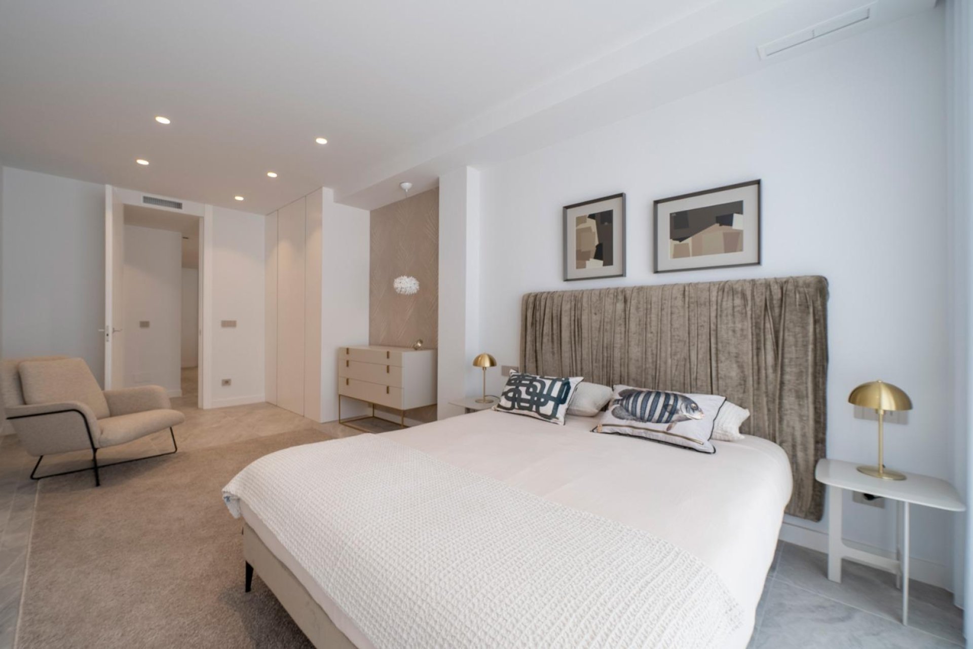 New Build - Villa -
Finestrat - Campana Garden