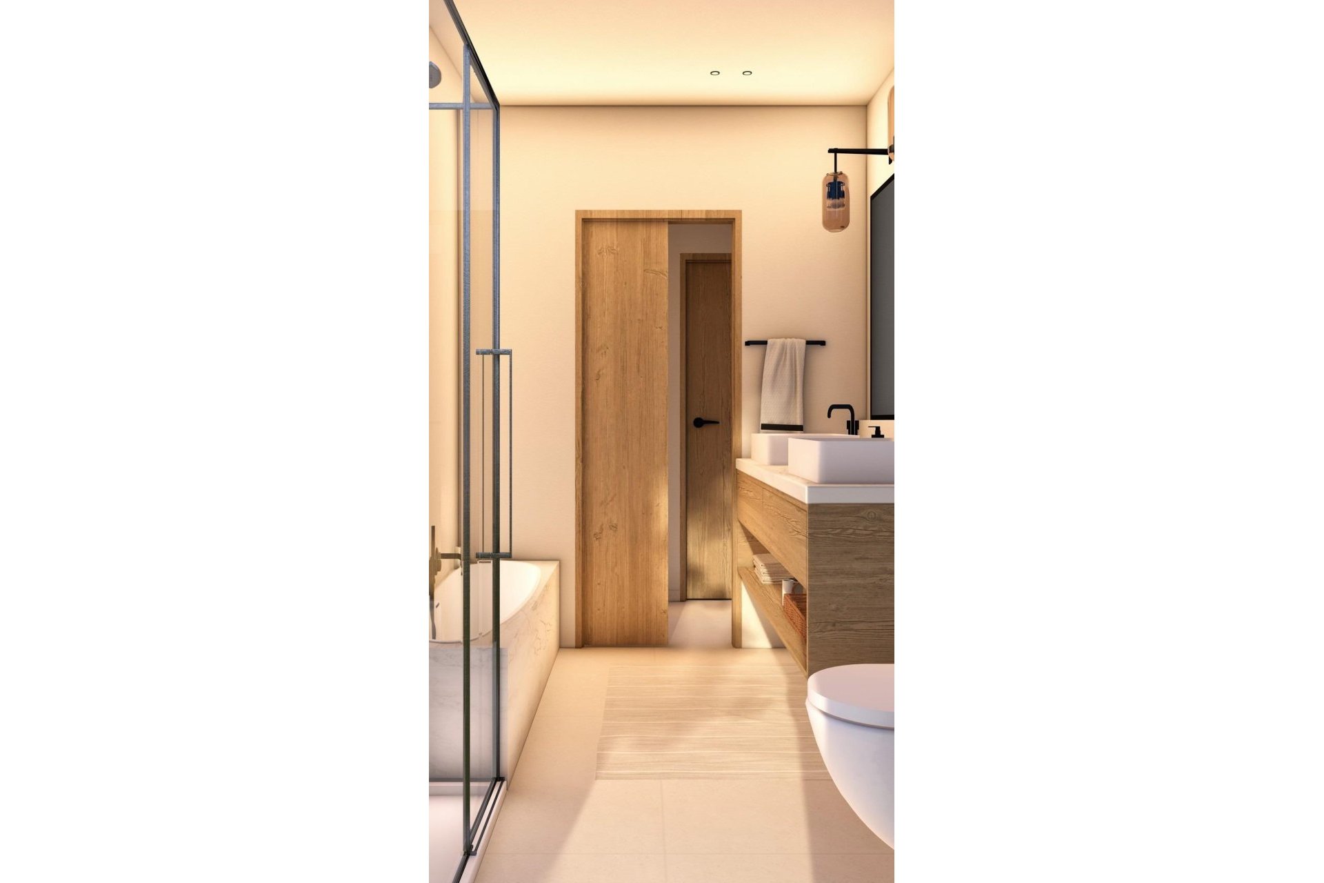 New Build - Villa -
Finestrat - Golf Bahia