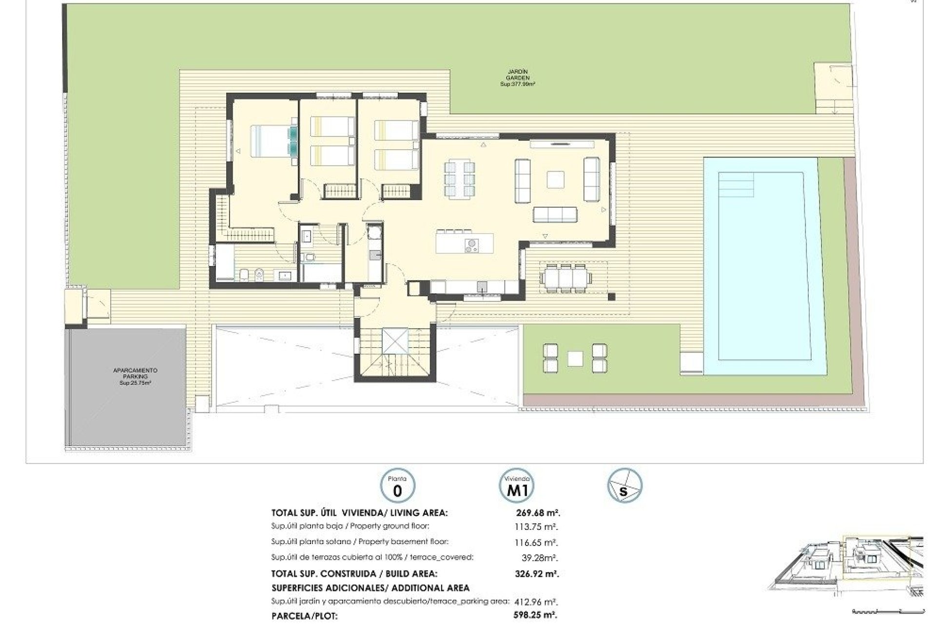 New Build - Villa -
Finestrat - Seascape