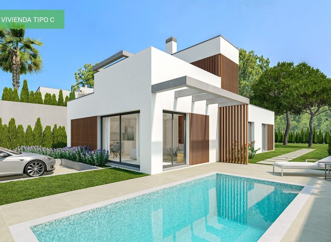 New Build - Villa -
Finestrat - Sierra Cortina