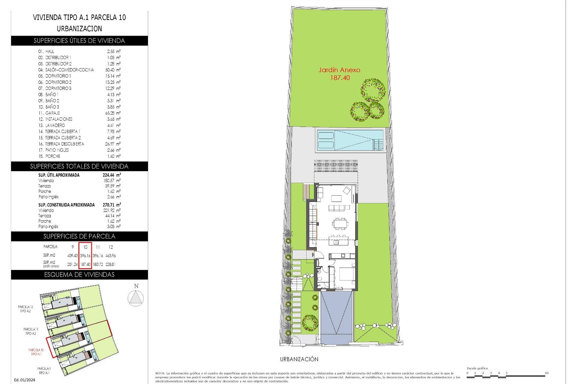 New Build - Villa -
Finestrat - Sierra Cortina