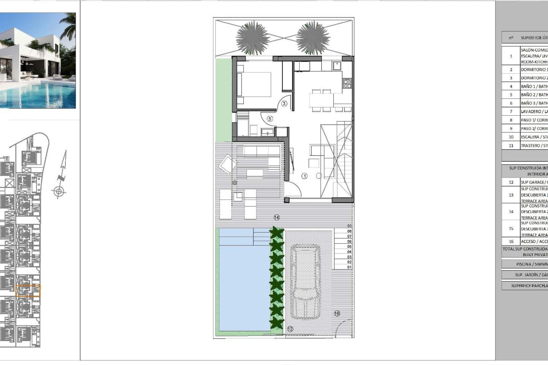 New Build - Villa -
Finestrat - Sierra Cortina