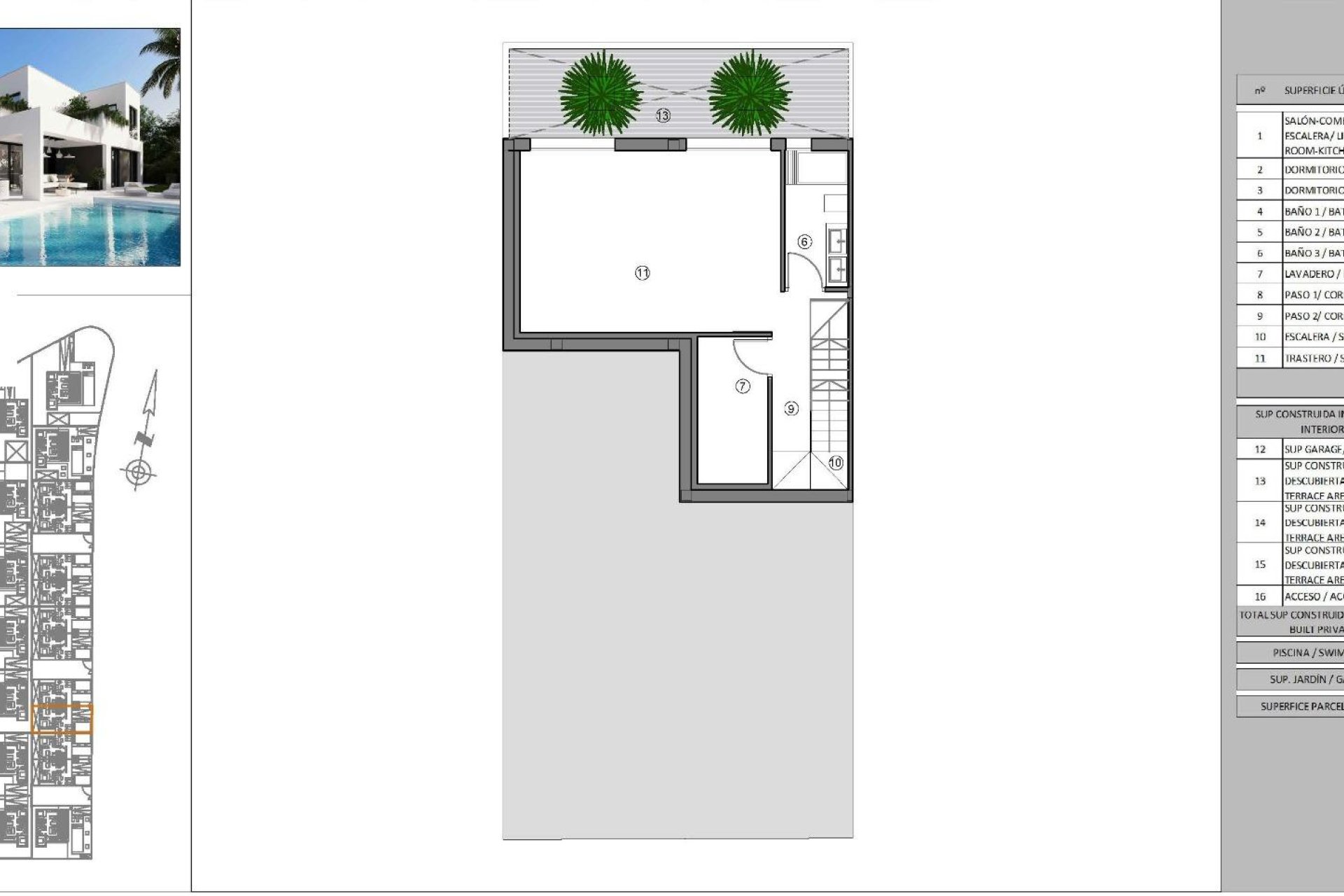 New Build - Villa -
Finestrat - Sierra Cortina