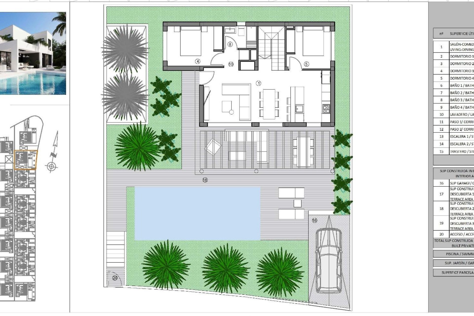 New Build - Villa -
Finestrat - Sierra Cortina