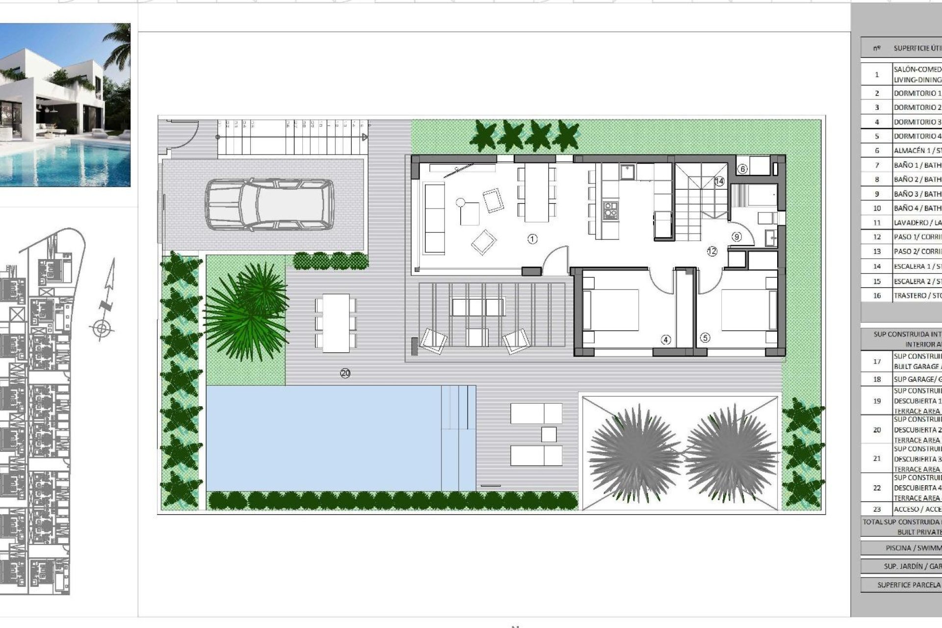 New Build - Villa -
Finestrat - Sierra Cortina