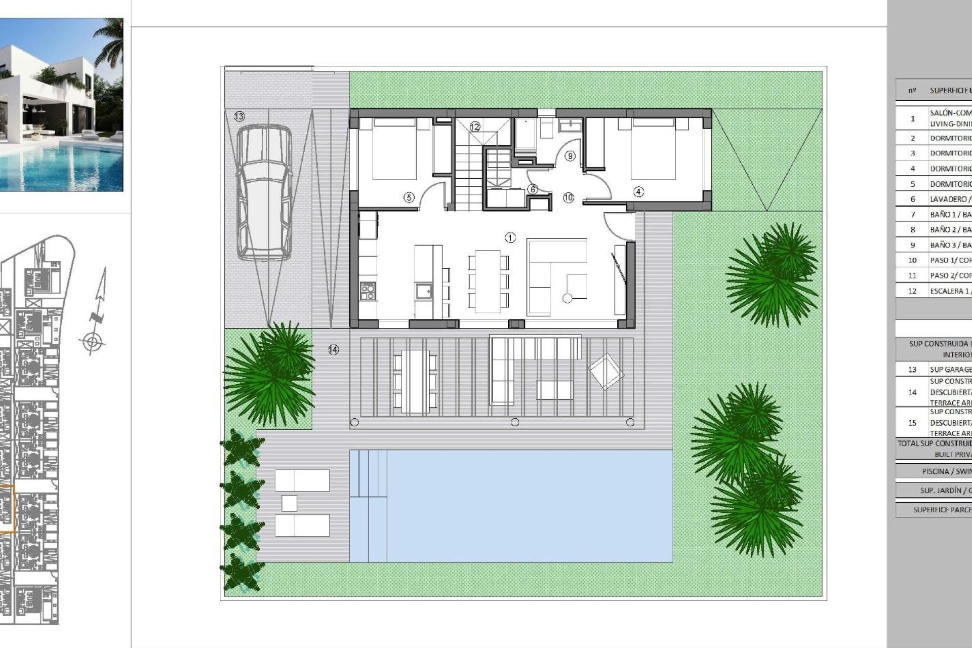 New Build - Villa -
Finestrat - Sierra Cortina