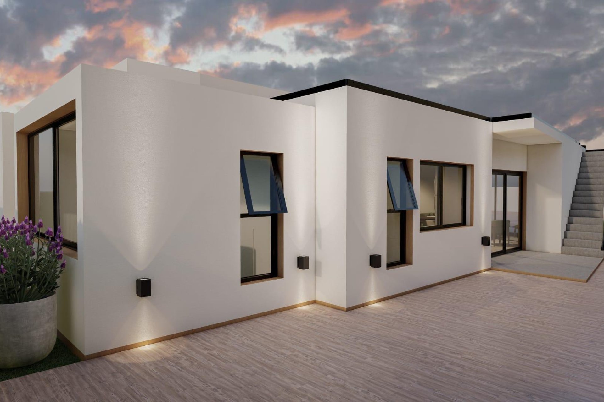 New Build - Villa -
Fortuna - Las Casicas