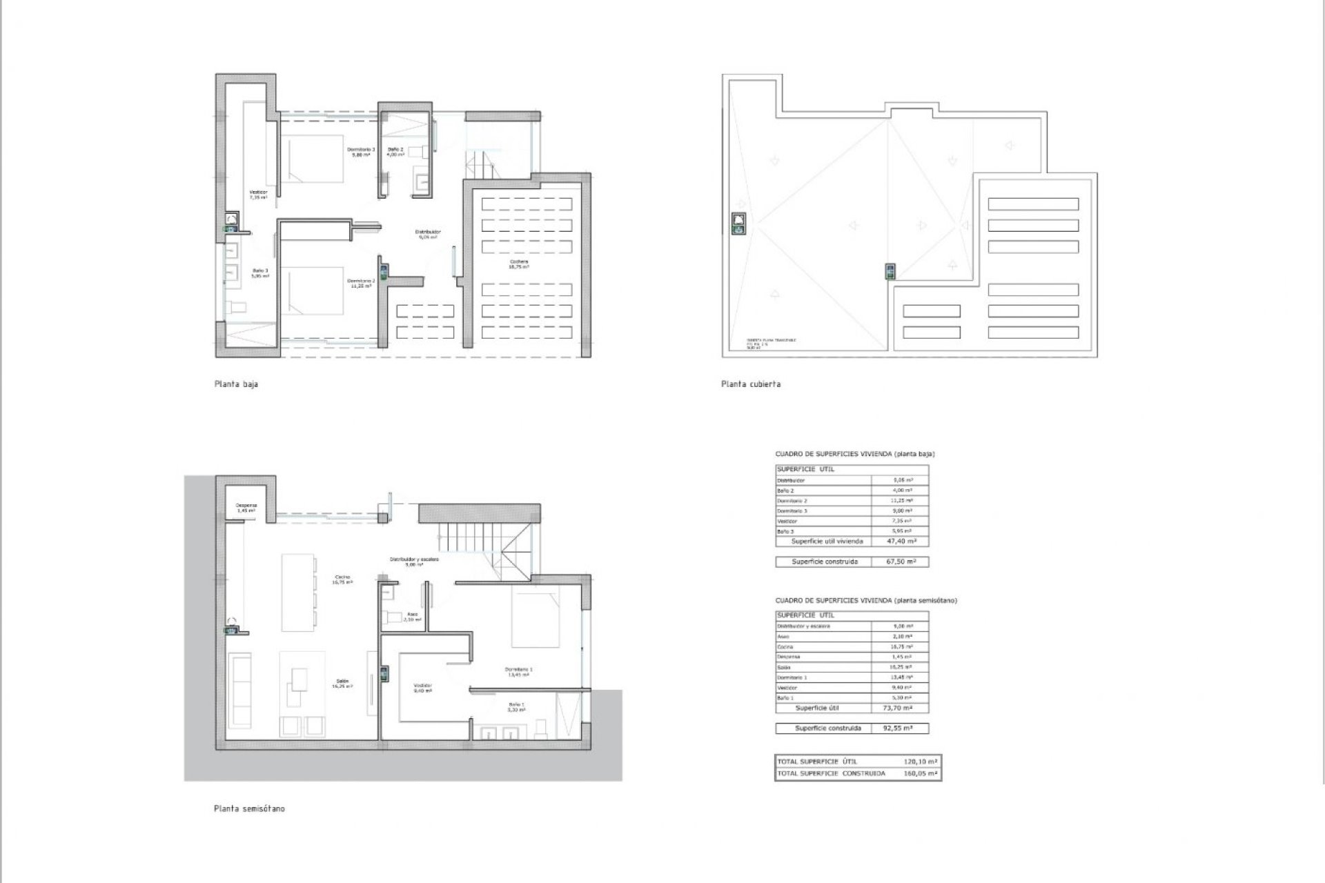 New Build - Villa -
Fortuna - Urb. Kalendas