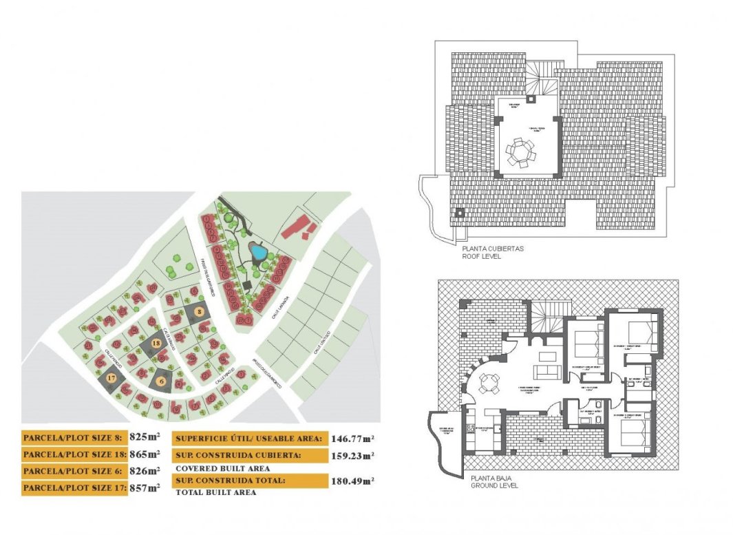 New Build - Villa -
Fuente Álamo - Las Palas