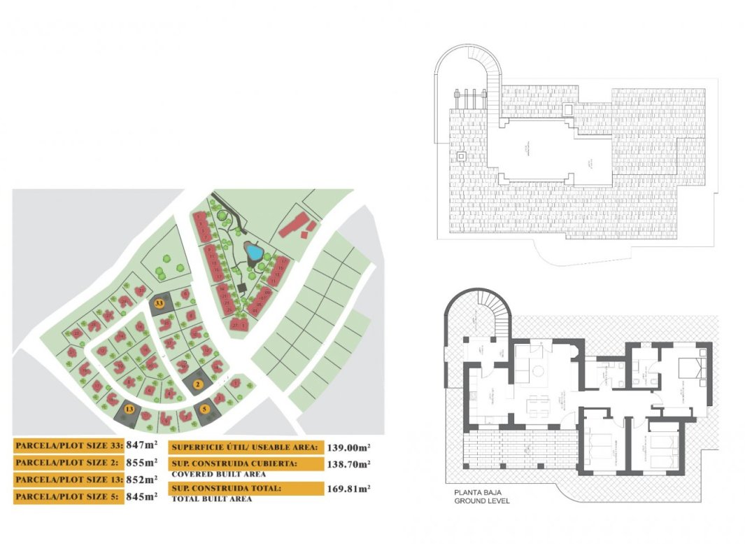 New Build - Villa -
Fuente Álamo - Las Palas