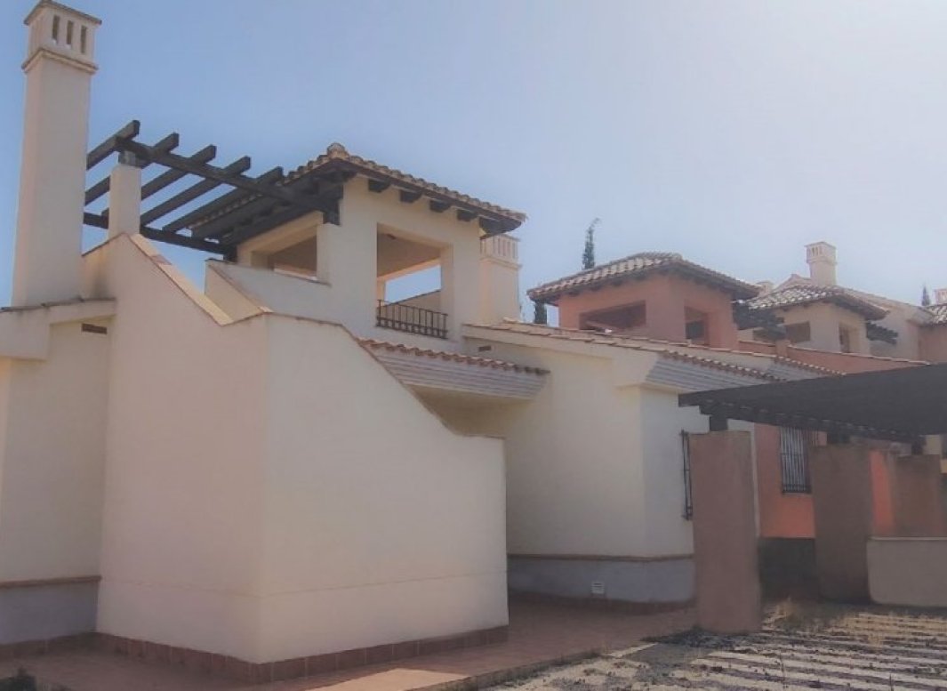 New Build - Villa -
Fuente Álamo - Las Palas