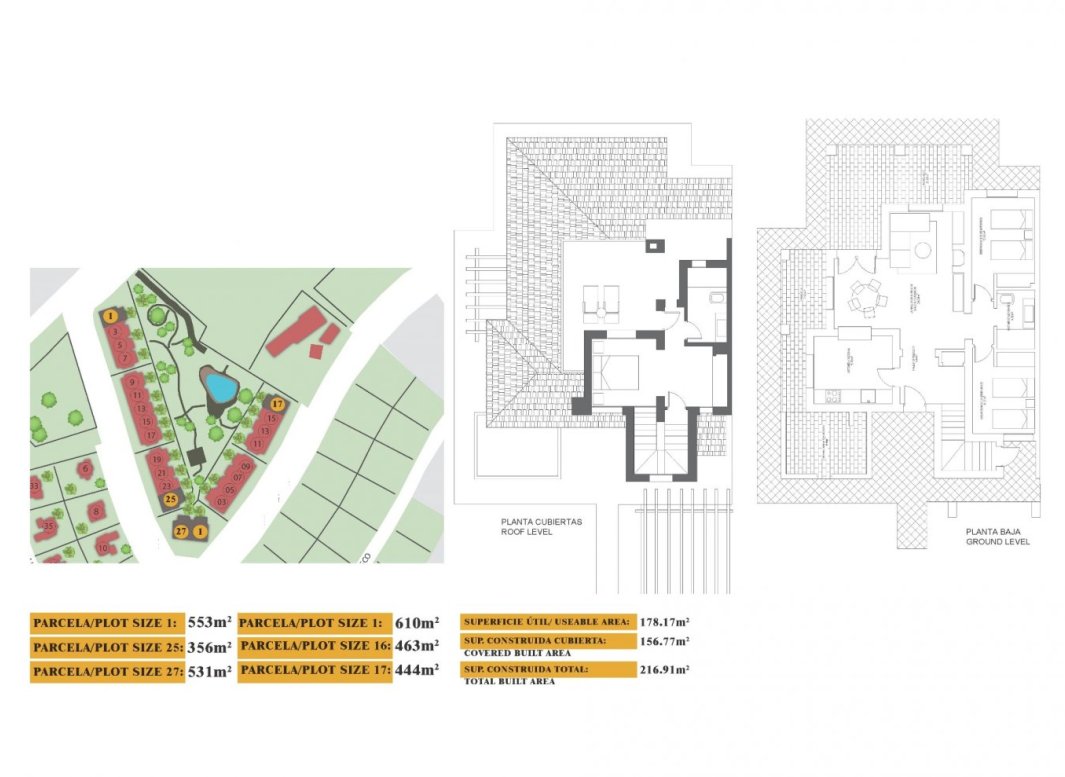 New Build - Villa -
Fuente Álamo - Las Palas