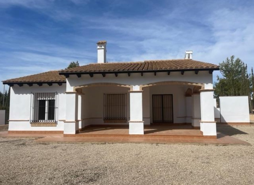 New Build - Villa -
Fuente Álamo - Las Palas